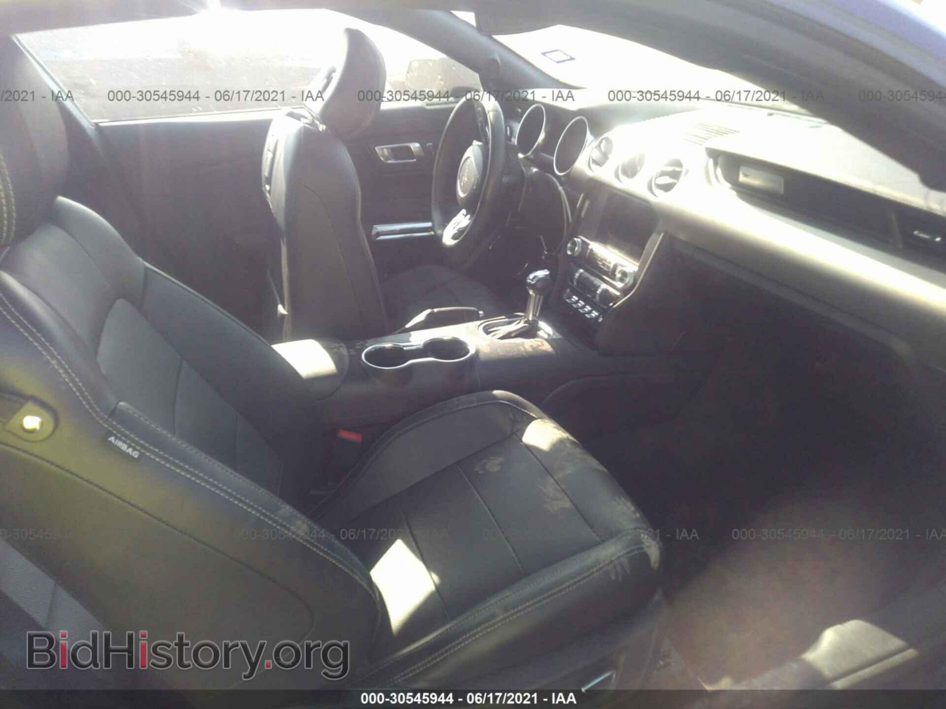 2018 FORD MUSTANG - VIN: 1FA6P8TH0J5175607 - Фото 5