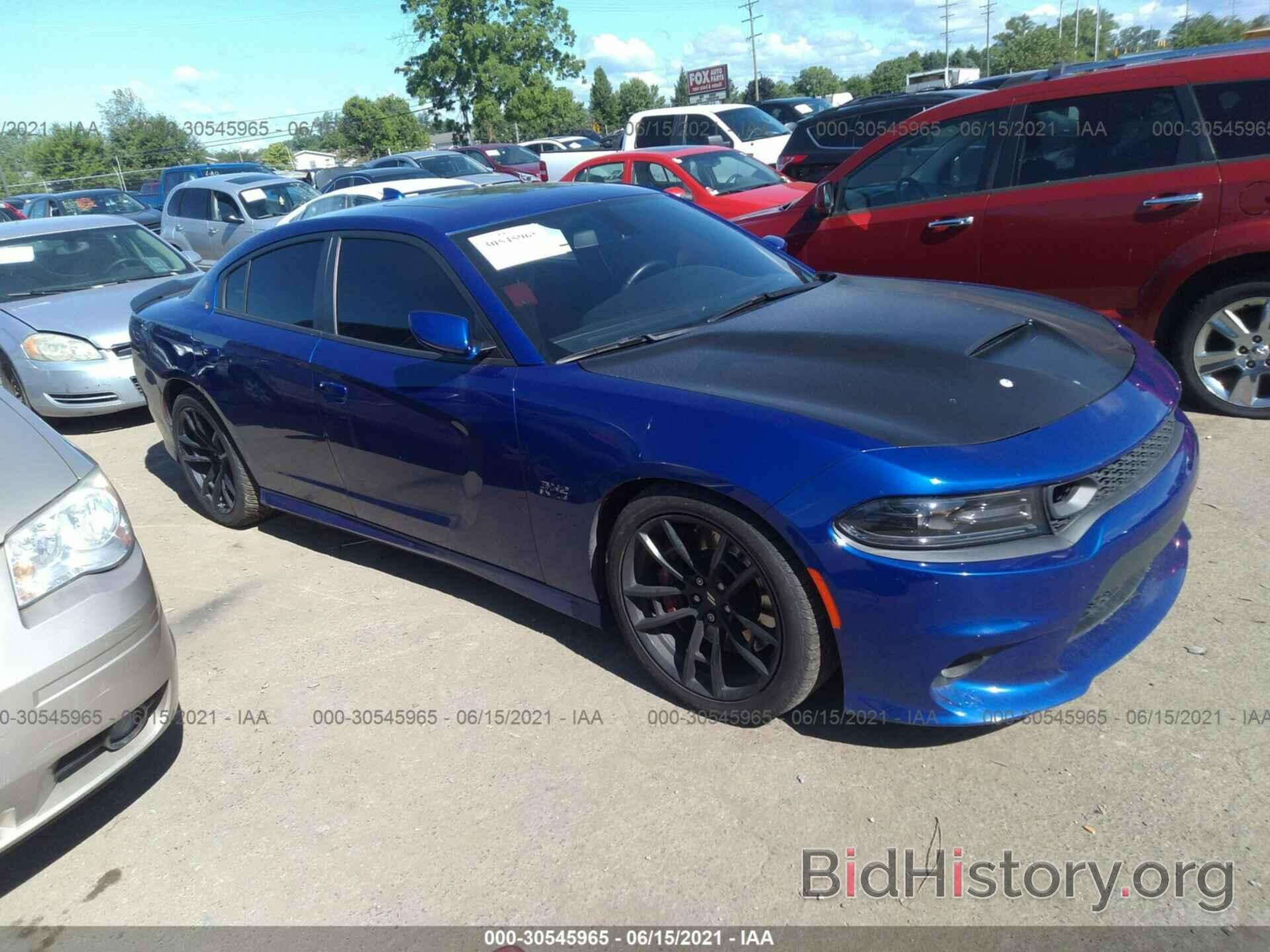 Photo 2C3CDXGJ5LH172280 - DODGE CHARGER 2020