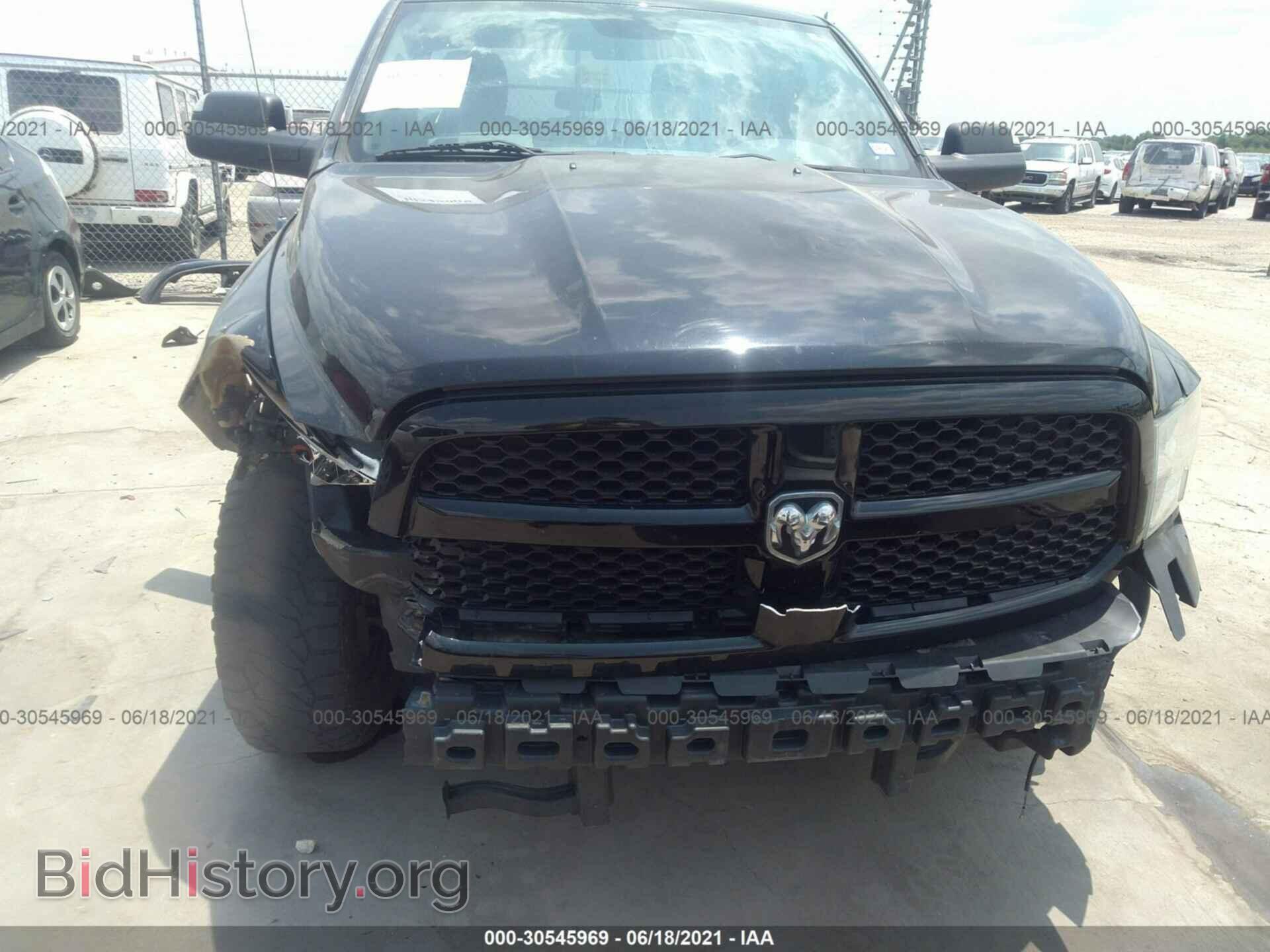 2013 RAM 1500 - VIN: 1C6RR7FT8DS620667 - Фото 6