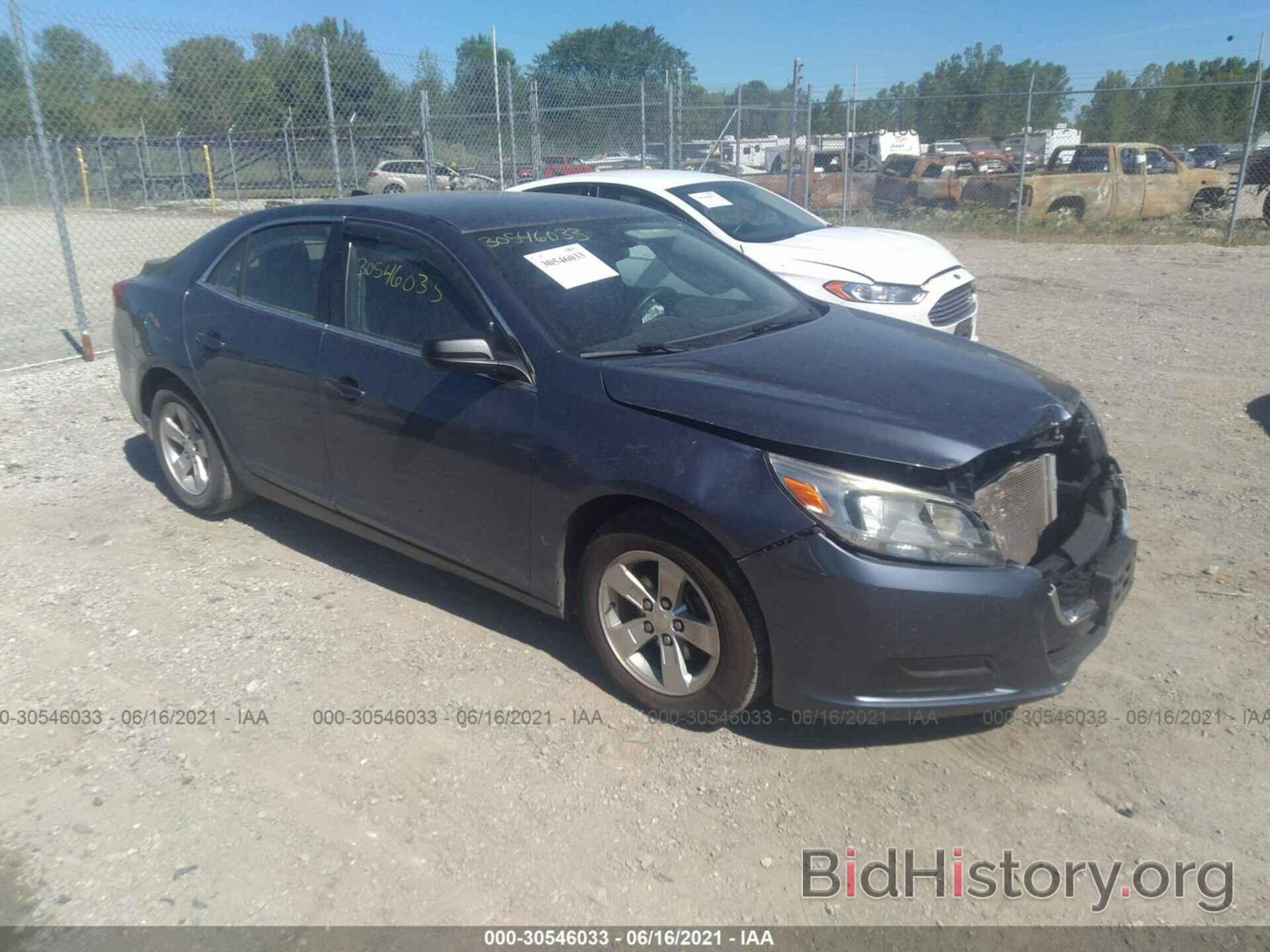 Photo 1G11B5SL6EF223157 - CHEVROLET MALIBU 2014