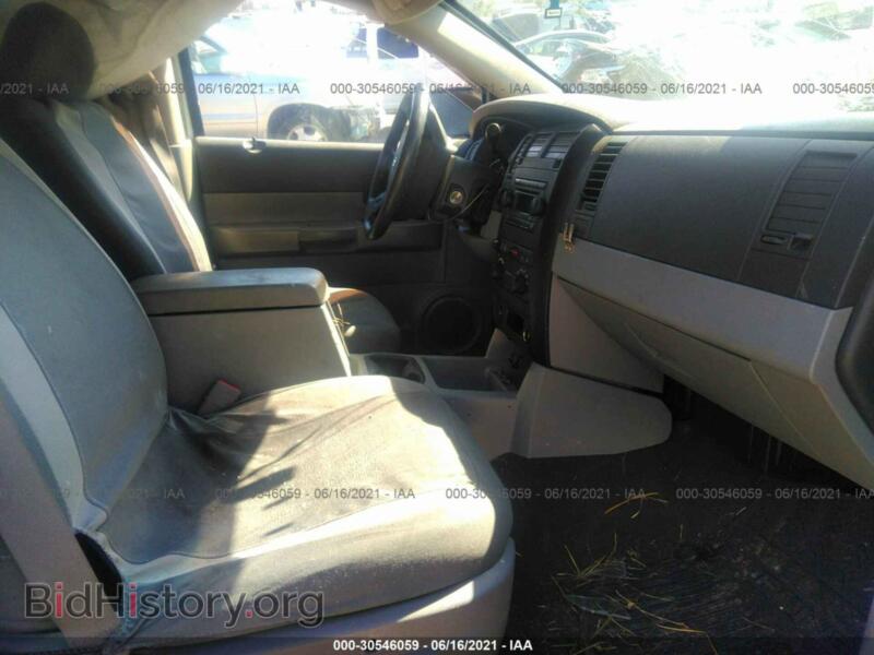 2007 Dodge DURANGO (VIN 1D8HB38P57F549301) — photo 5 of 11