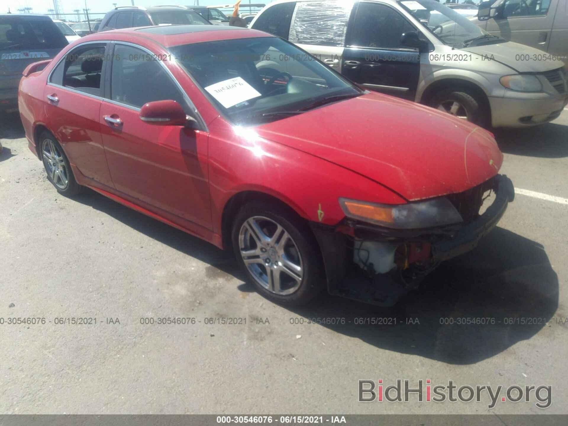 Photo JH4CL96956C019499 - ACURA TSX 2006
