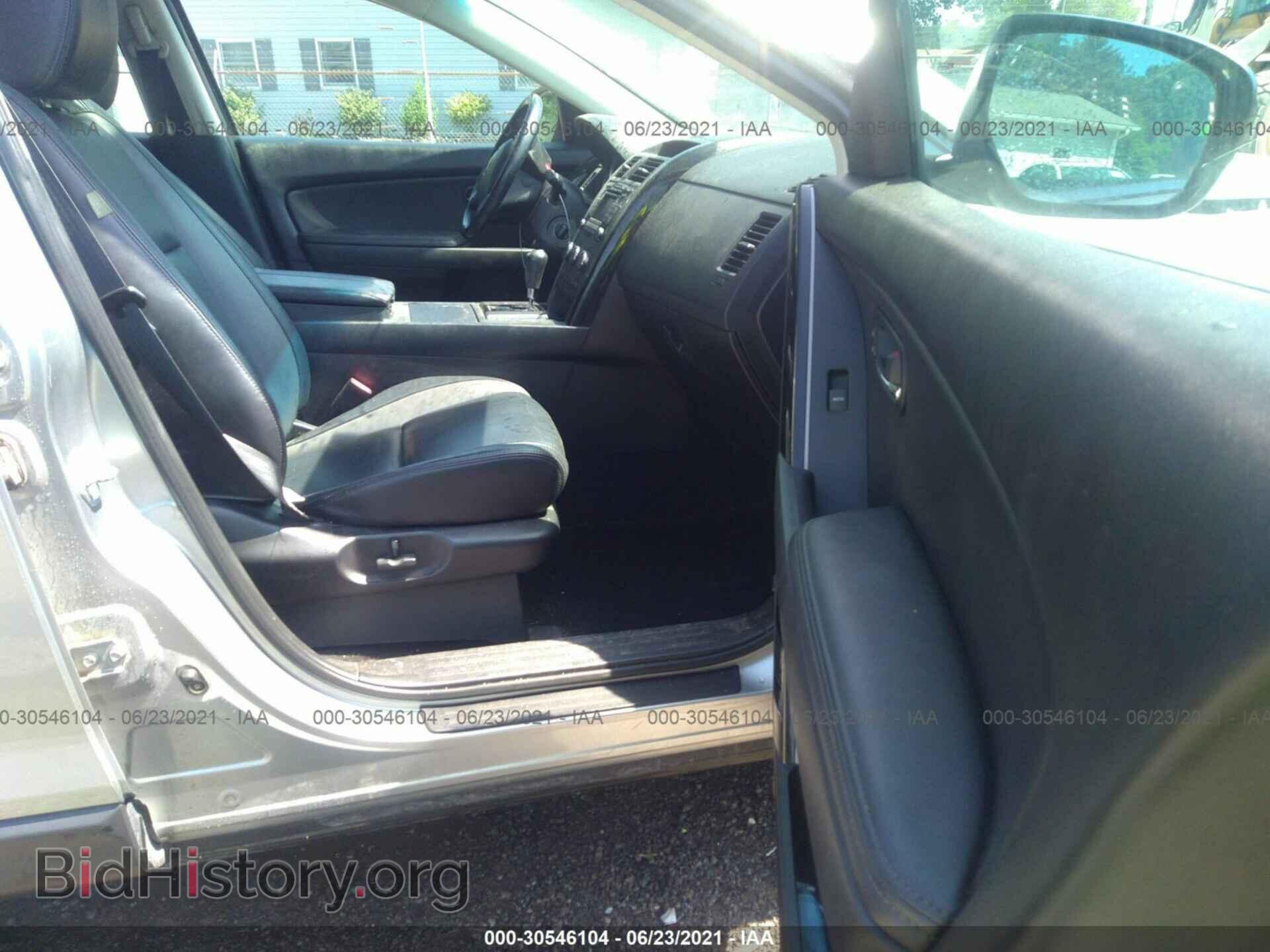 2011 MAZDA CX-9 - VIN: JM3TB3CA4B0303693 - Фото 5