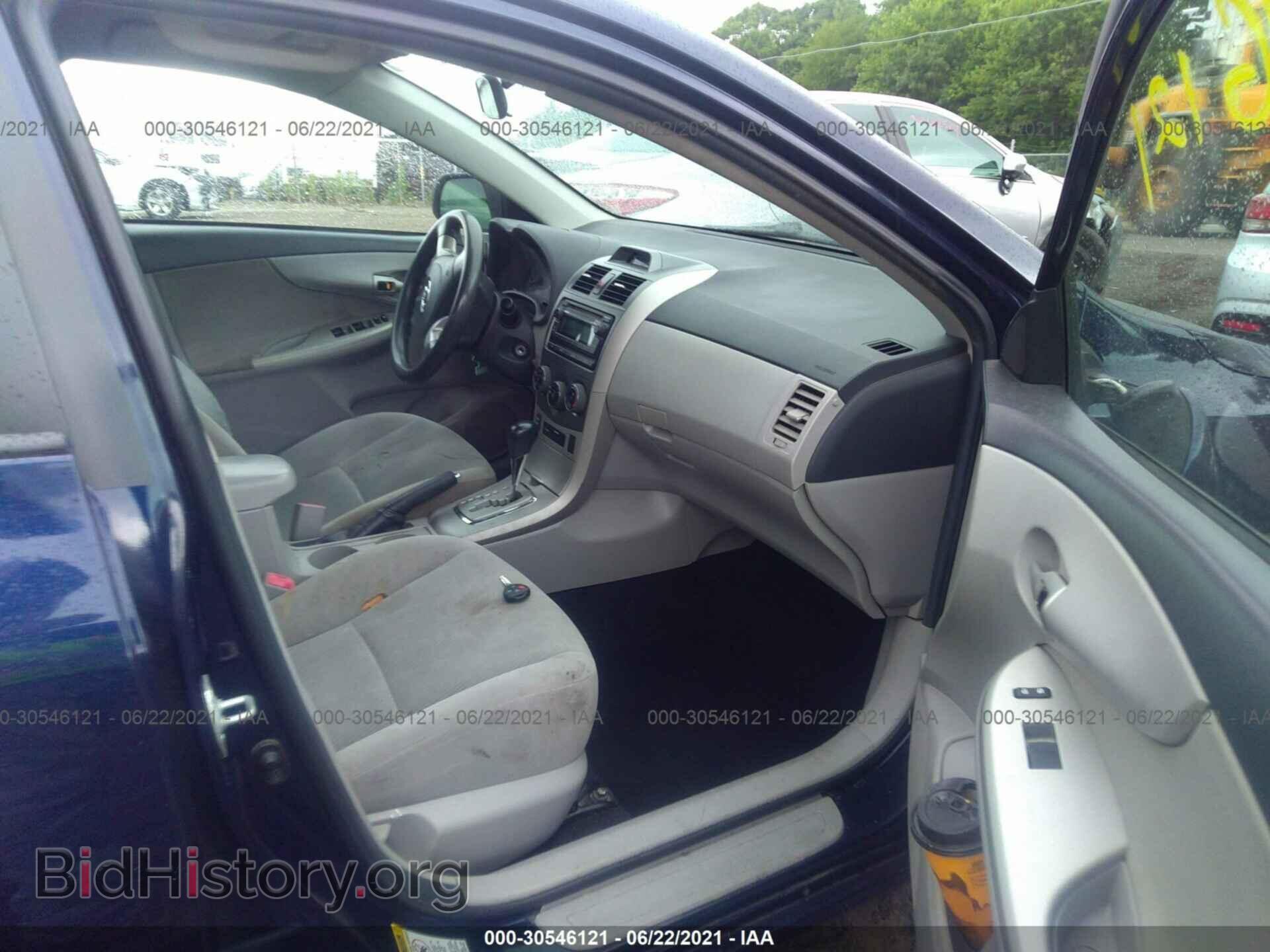 2012 TOYOTA COROLLA - VIN: 2T1BU4EE9CC872017 - Фото 5