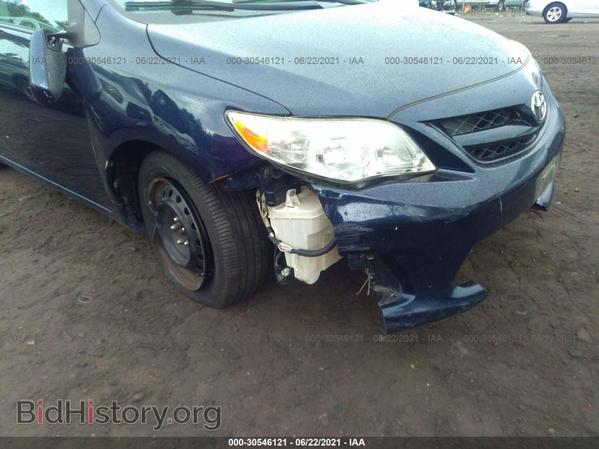 2012 TOYOTA COROLLA - VIN: 2T1BU4EE9CC872017 - Фото 6