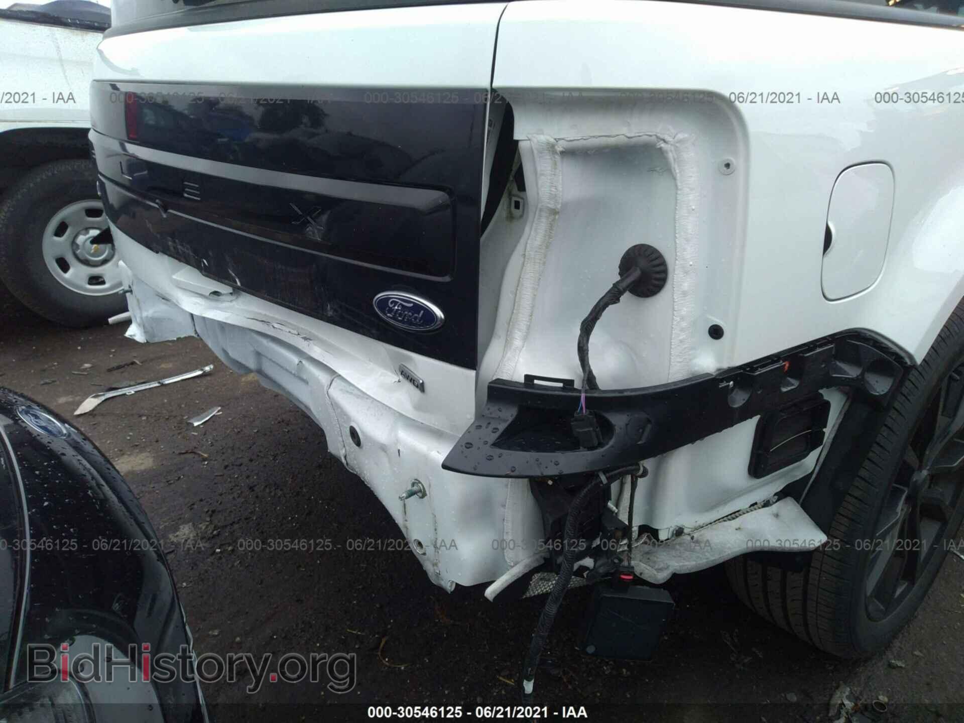 2019 FORD FLEX - VIN: 2FMHK6C83KBA30950 - Фото 6