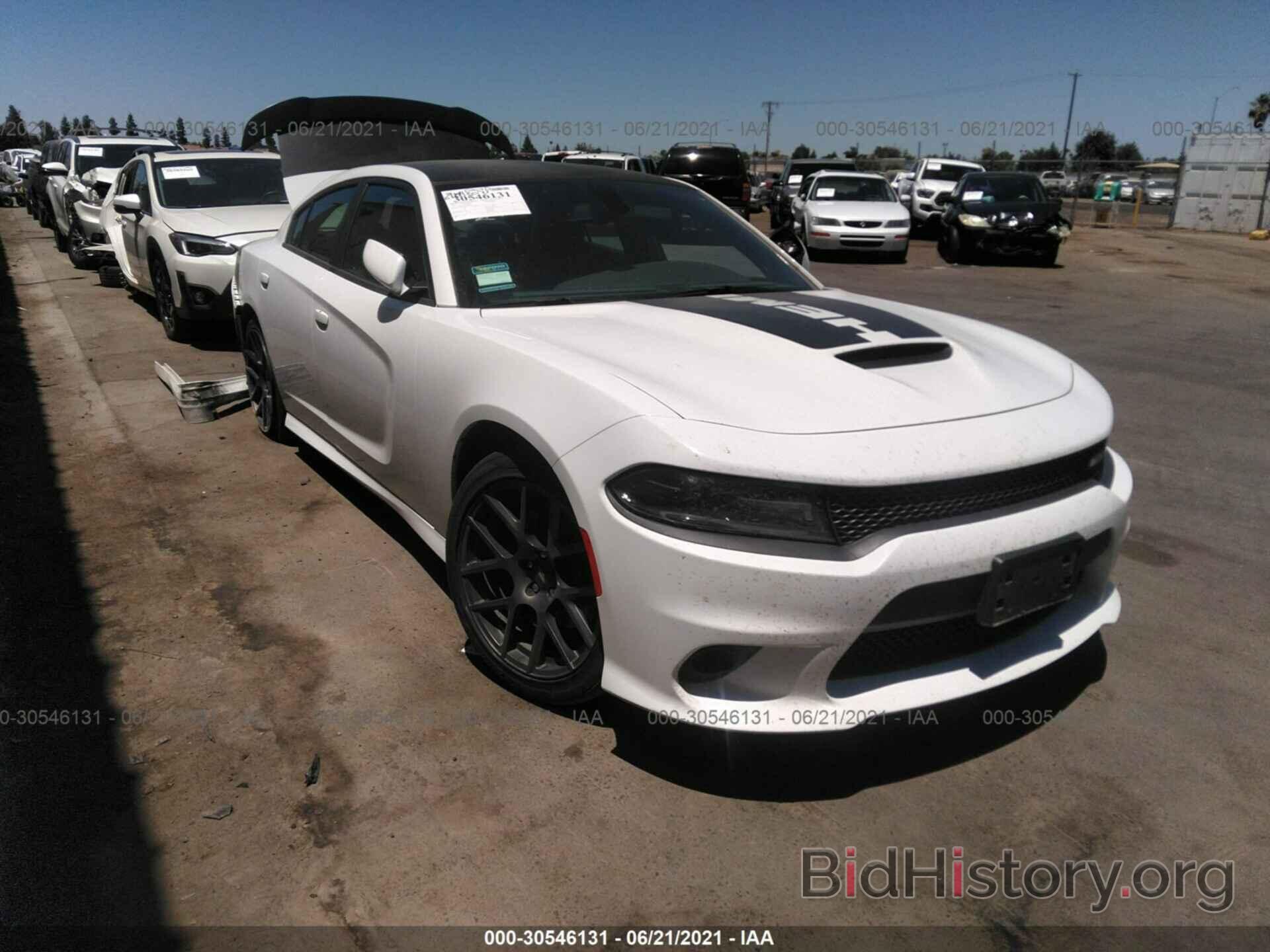 Photo 2C3CDXCT2HH623552 - DODGE CHARGER 2017
