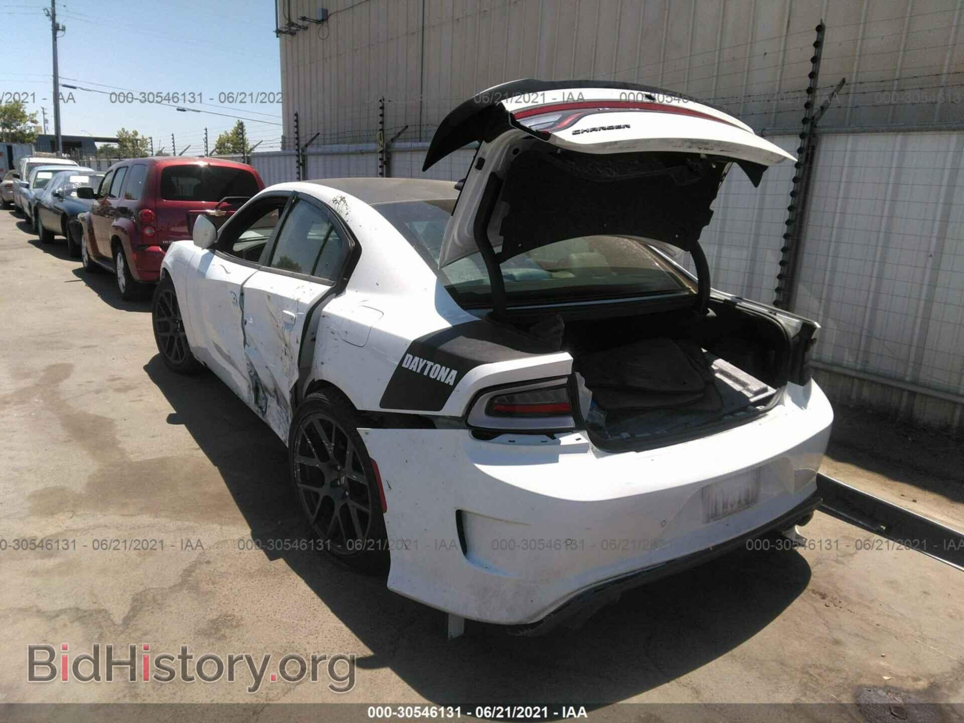 2017 DODGE CHARGER - VIN: 2C3CDXCT2HH623552 - Фото 3
