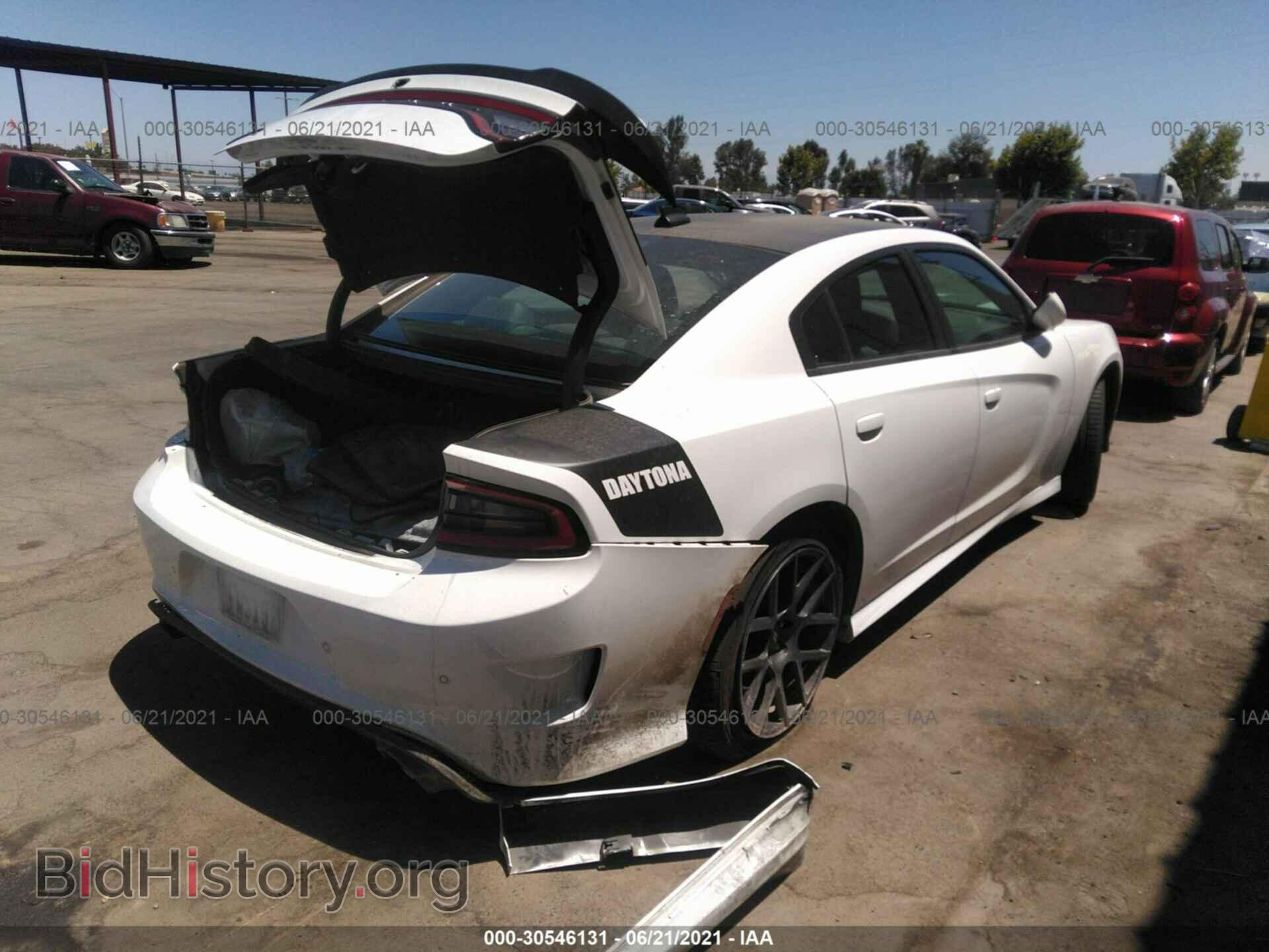 2017 DODGE CHARGER - VIN: 2C3CDXCT2HH623552 - Фото 4