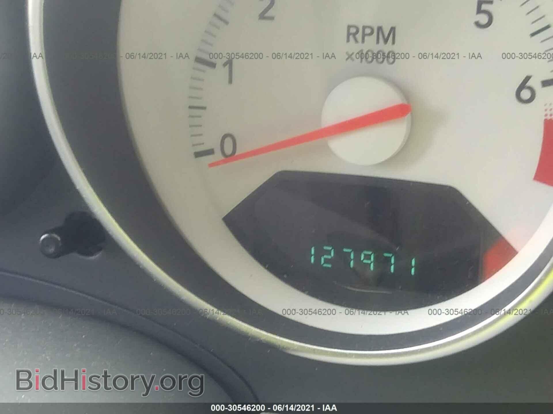 2007 DODGE CALIBER - VIN: 1B3HB48B27D224014 - Фото 7