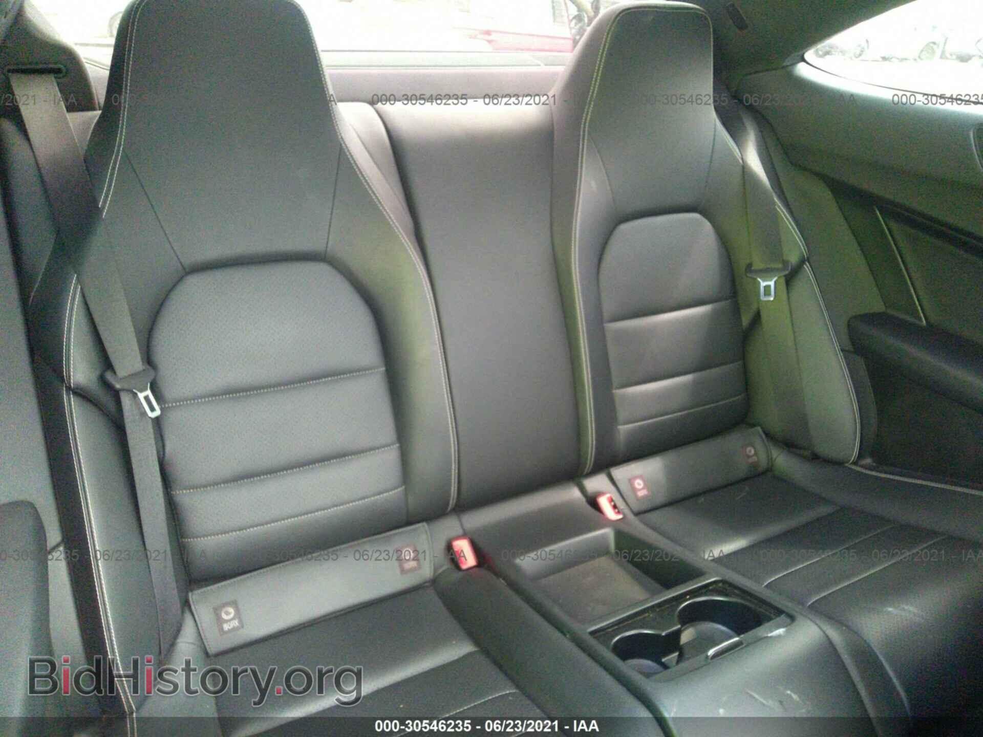 2014 MERCEDES-BENZ C-CLASS - VIN: WDDGJ4HBXEG166328 - Фото 8