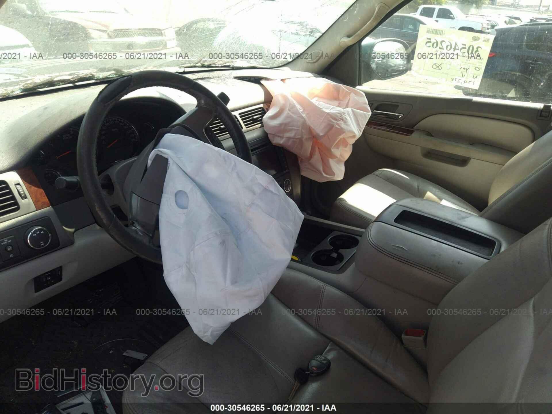 2011 GMC SIERRA 2500HD - VIN: 1GT121E89BF149056 - Фото 5