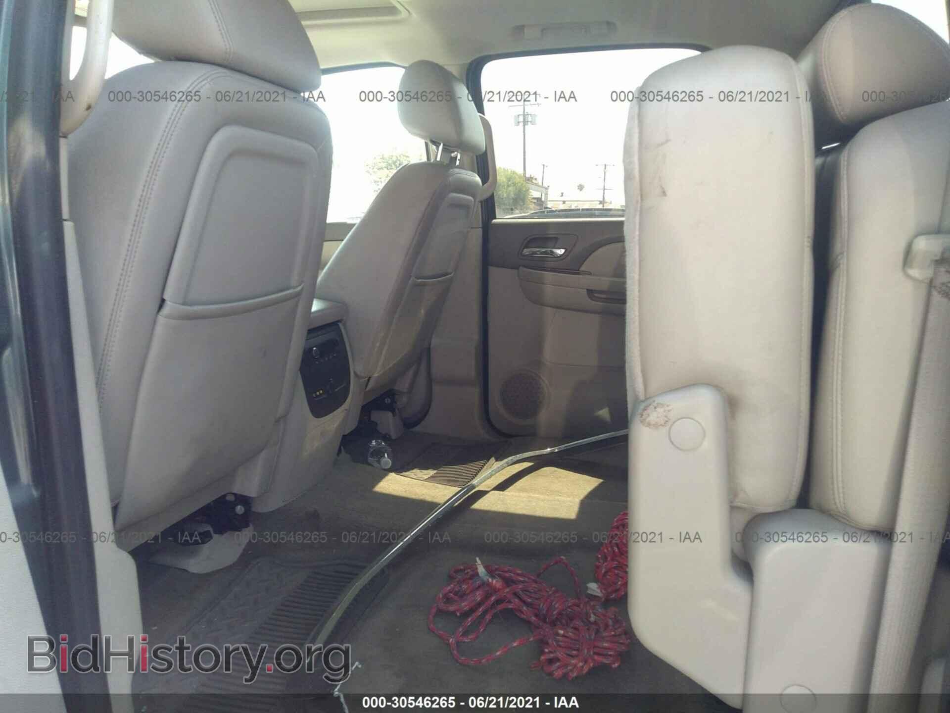 2011 GMC SIERRA 2500HD - VIN: 1GT121E89BF149056 - Фото 8