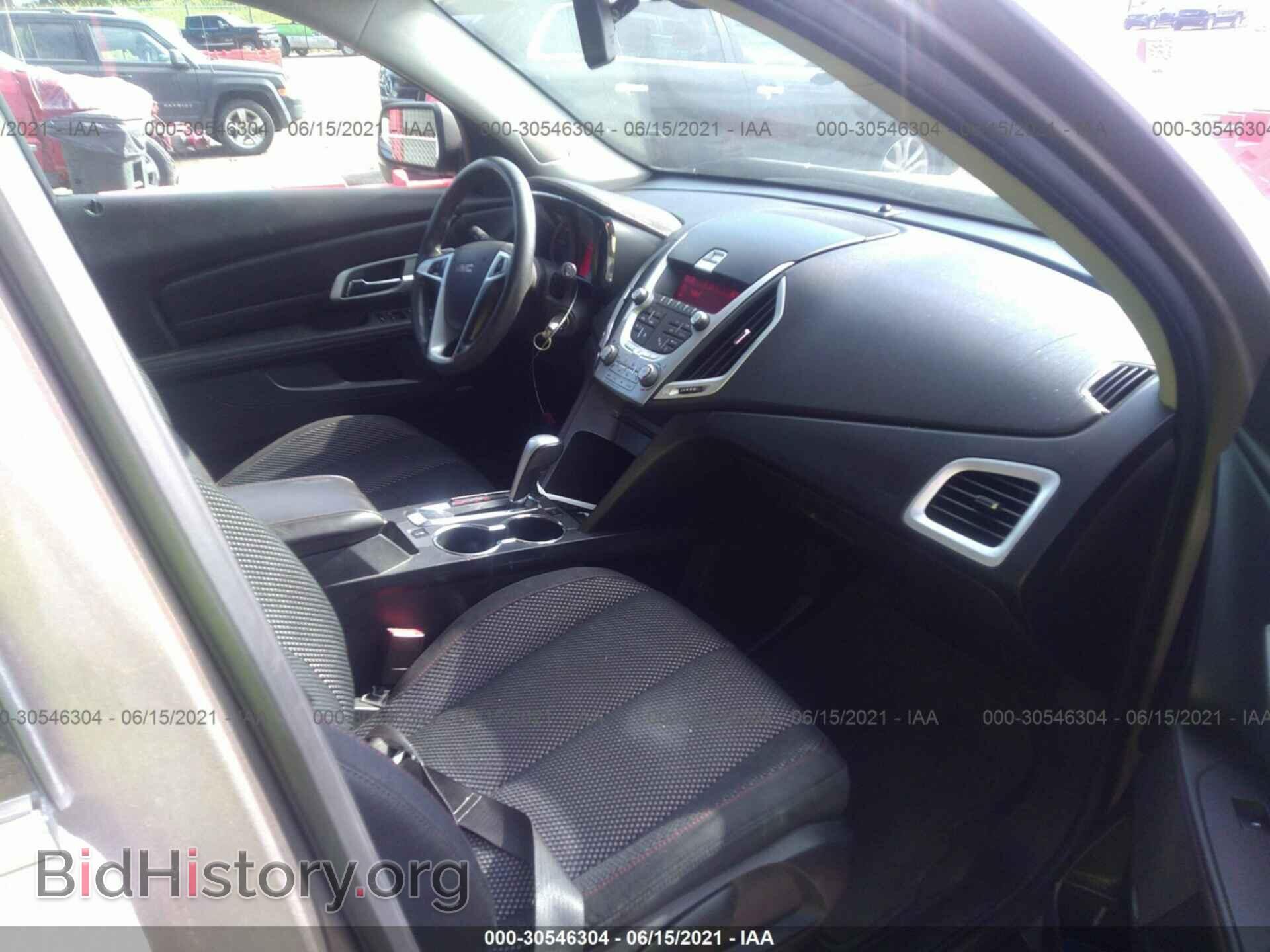 2011 GMC TERRAIN - VIN: 2CTFLTEC7B6237184 - Photo 5