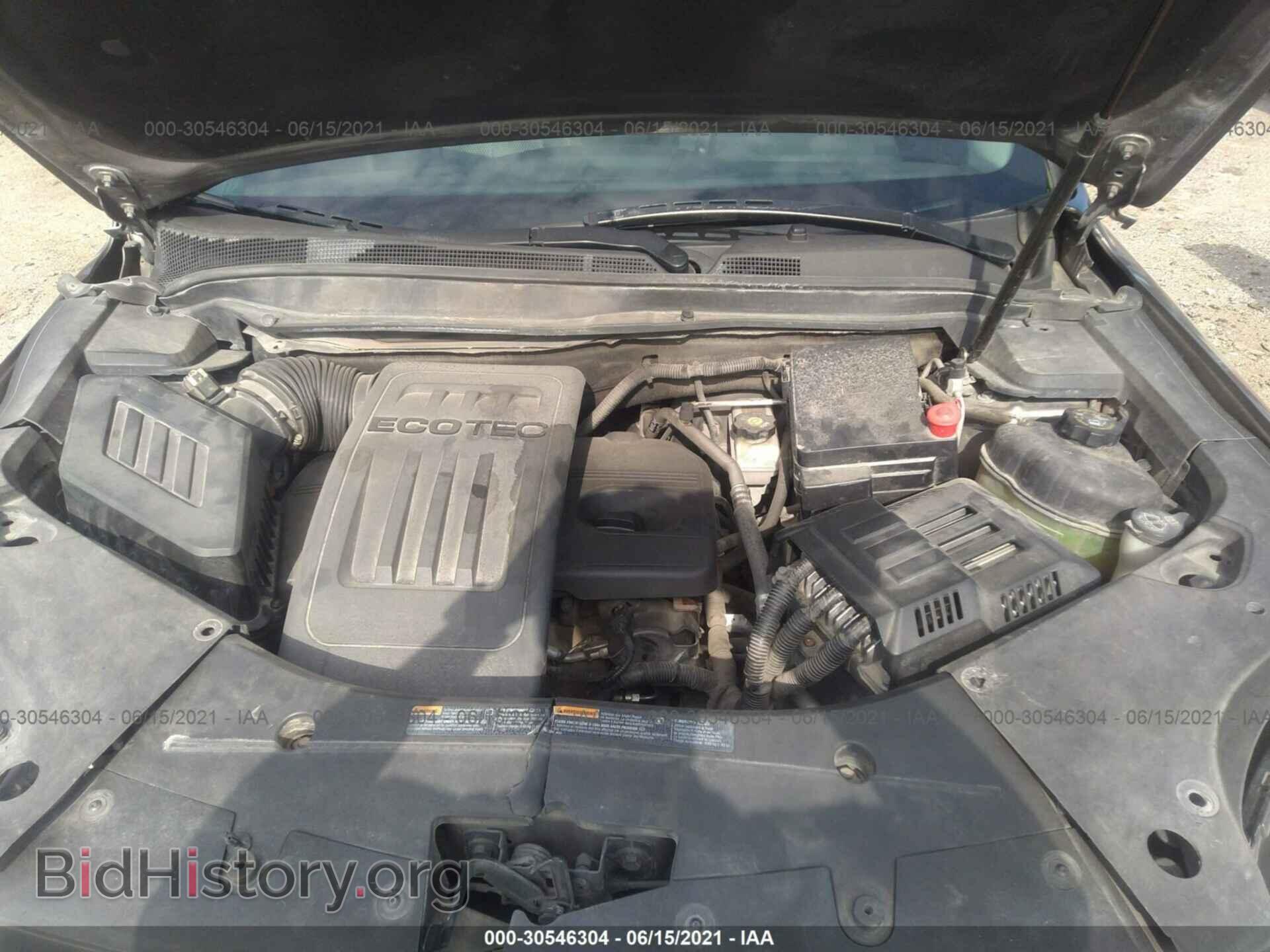 2011 GMC TERRAIN - VIN: 2CTFLTEC7B6237184 - Photo 10