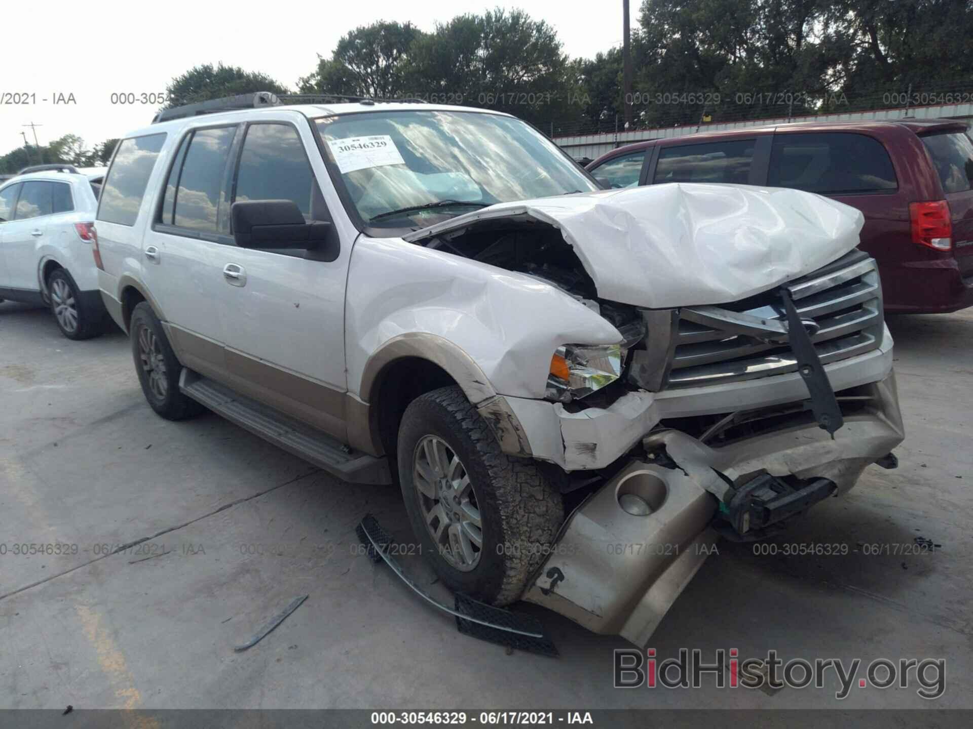 Photo 1FMJU1H59DEF02668 - FORD EXPEDITION 2013