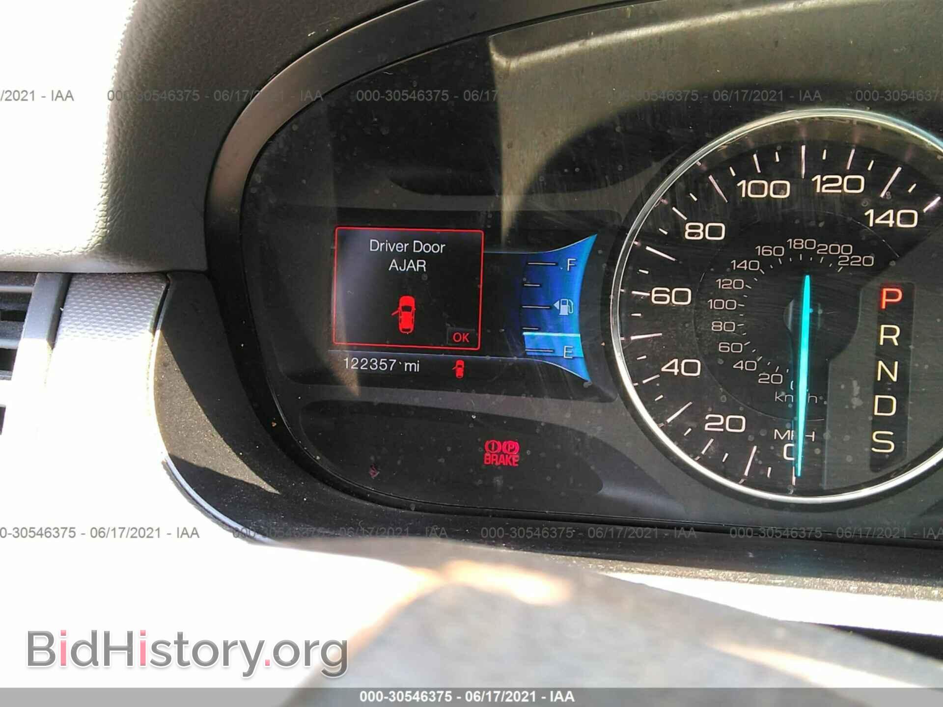 2014 FORD EDGE - VIN: 2FMDK3JC9EBB41317 - Фото 7
