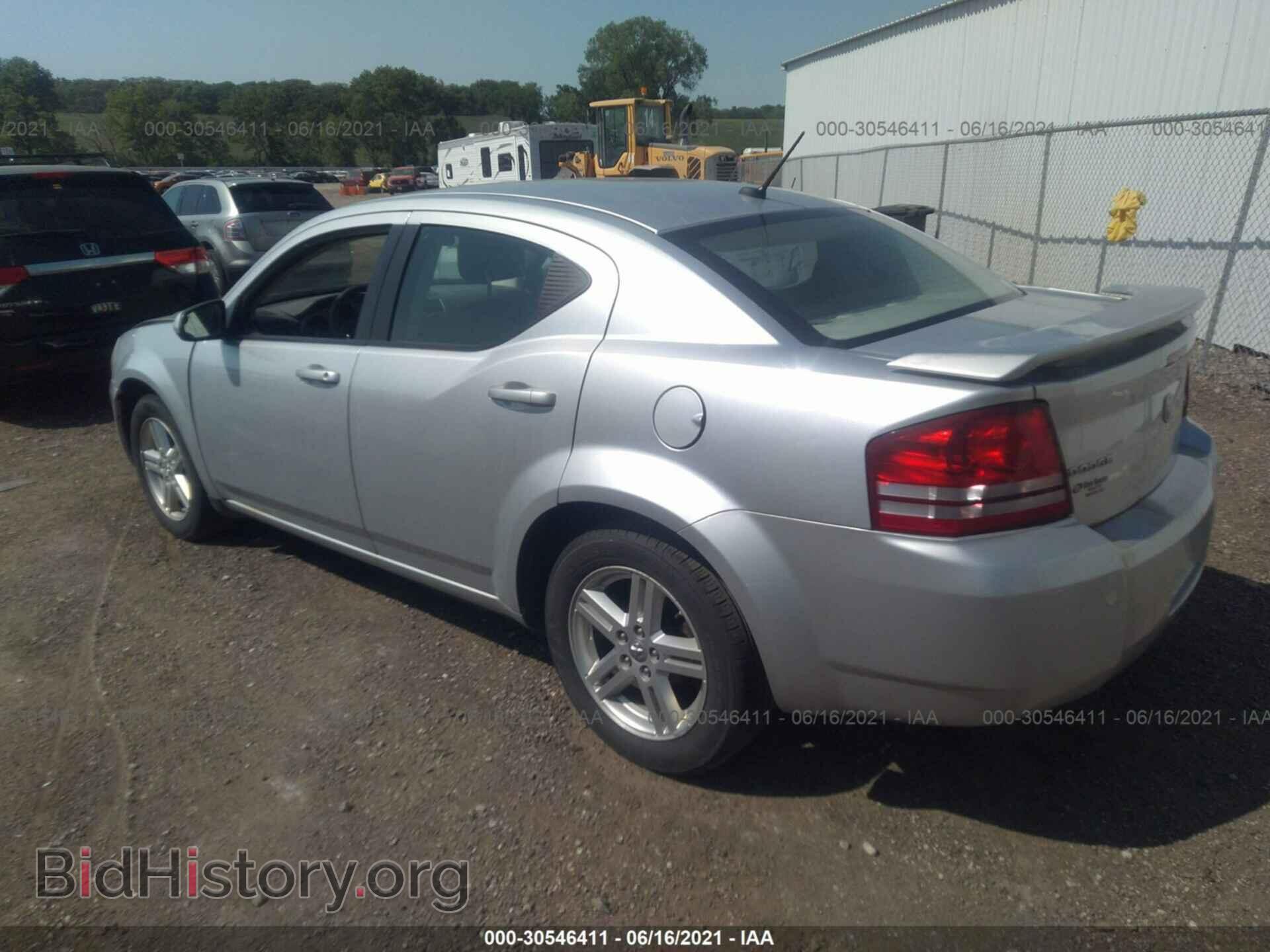 2010 DODGE AVENGER - VIN: 1B3CC1FB8AN192003 - Photo 3
