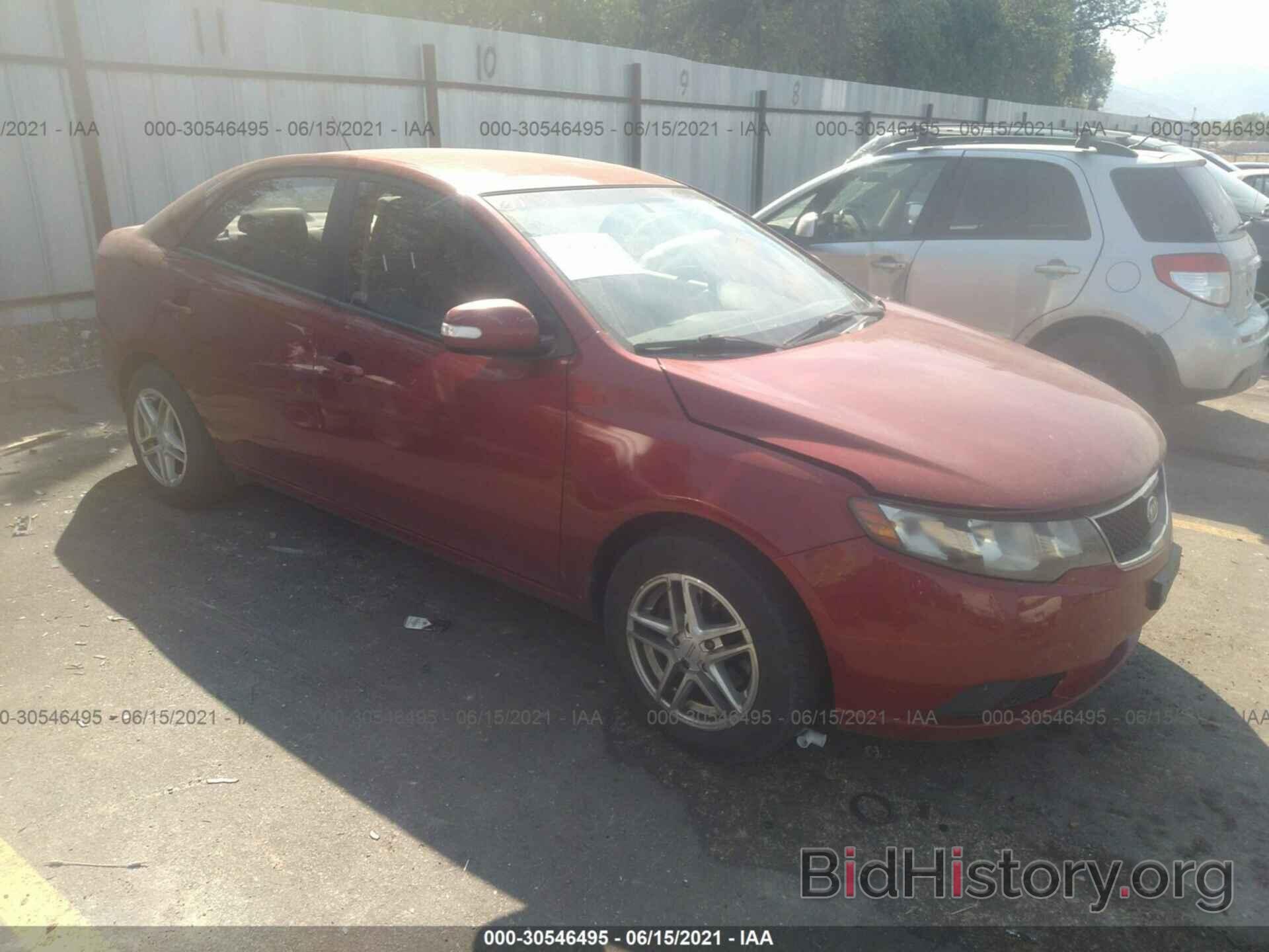 Photo KNAFU4A28A5117087 - KIA FORTE 2010