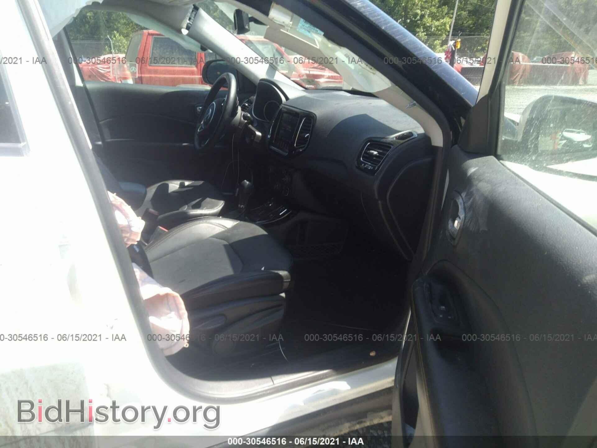 2020 JEEP COMPASS - VIN: 3C4NJDCB4LT208770 - Photo 5