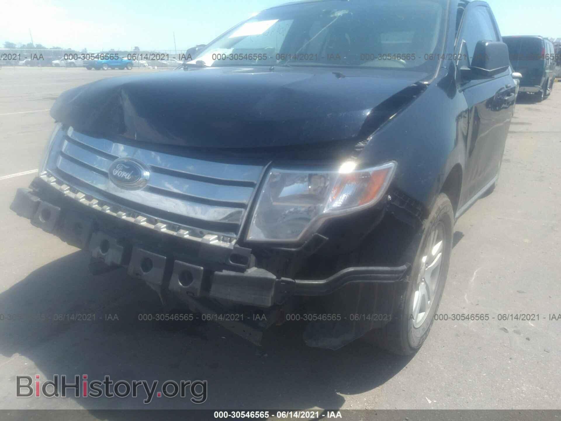 2008 FORD EDGE - VIN: 2FMDK36C38BA28556 - Фото 6