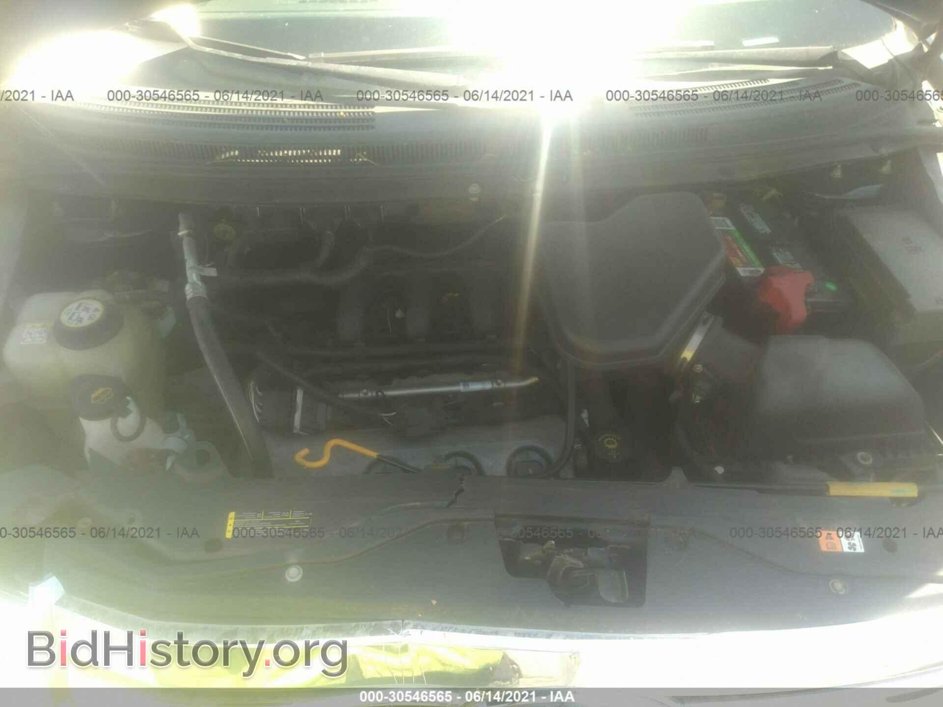 2008 FORD EDGE - VIN: 2FMDK36C38BA28556 - Фото 10