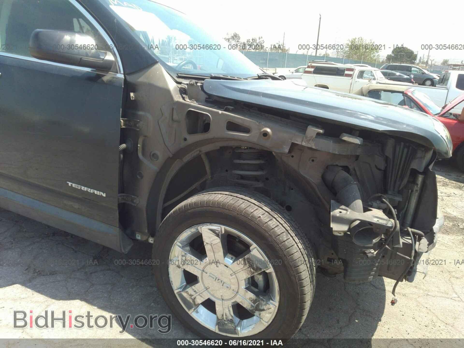 2010 GMC TERRAIN - VIN: 2CTFLDEY5A6415092 - Photo 6