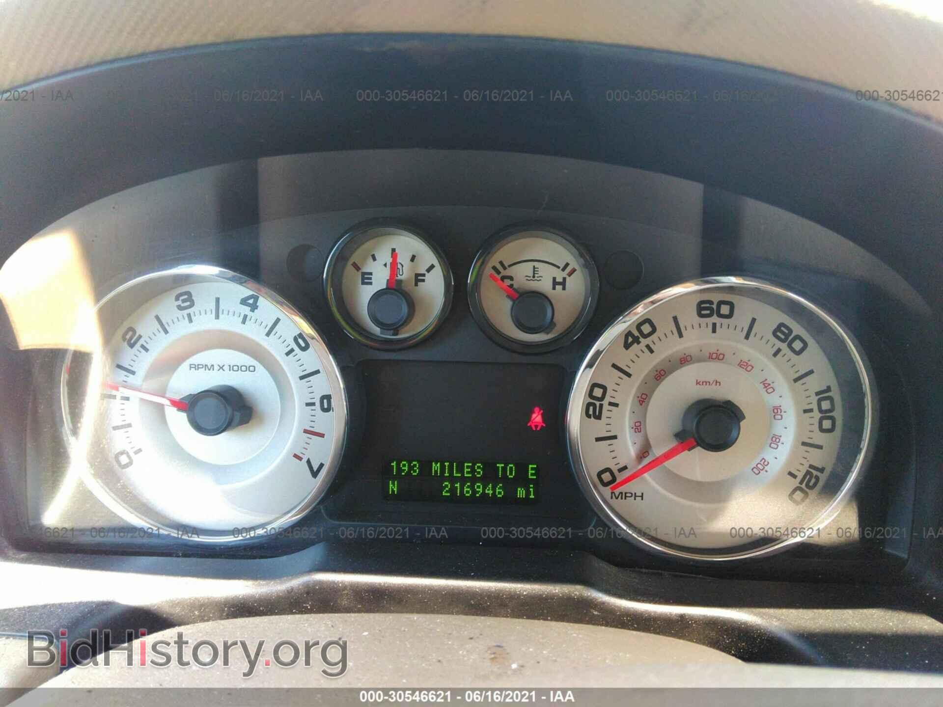 2007 FORD EDGE - VIN: 2FMDK39C77BA78516 - Фото 7