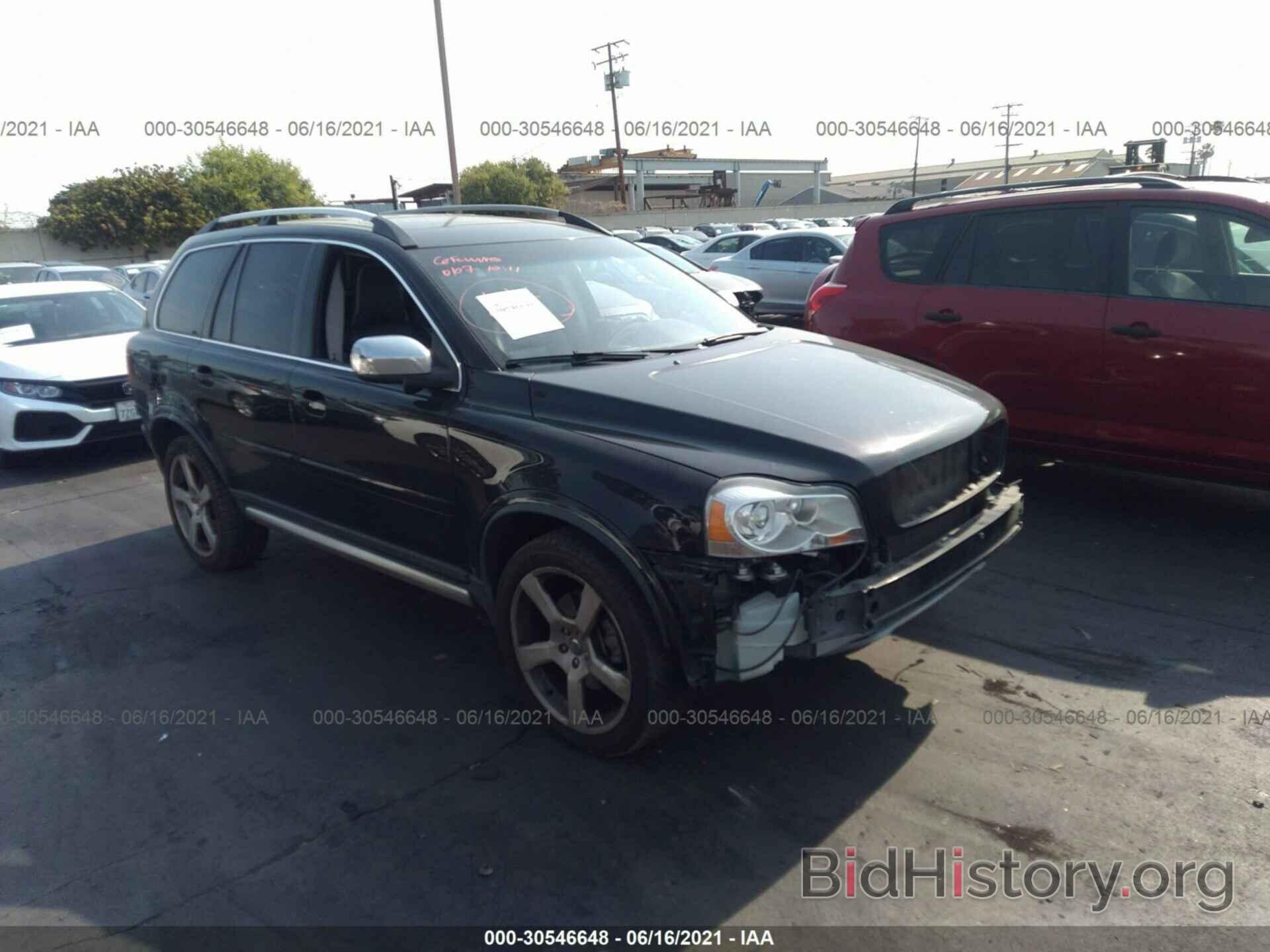 Photo YV4952CF4B1585342 - VOLVO XC90 2011