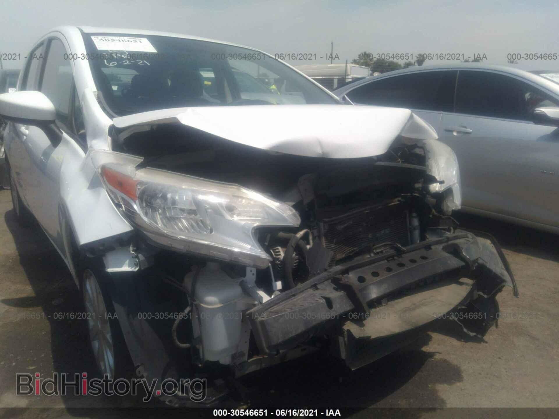 2016 NISSAN VERSA NOTE - VIN: 3N1CE2CPXGL357575 - Фото 6
