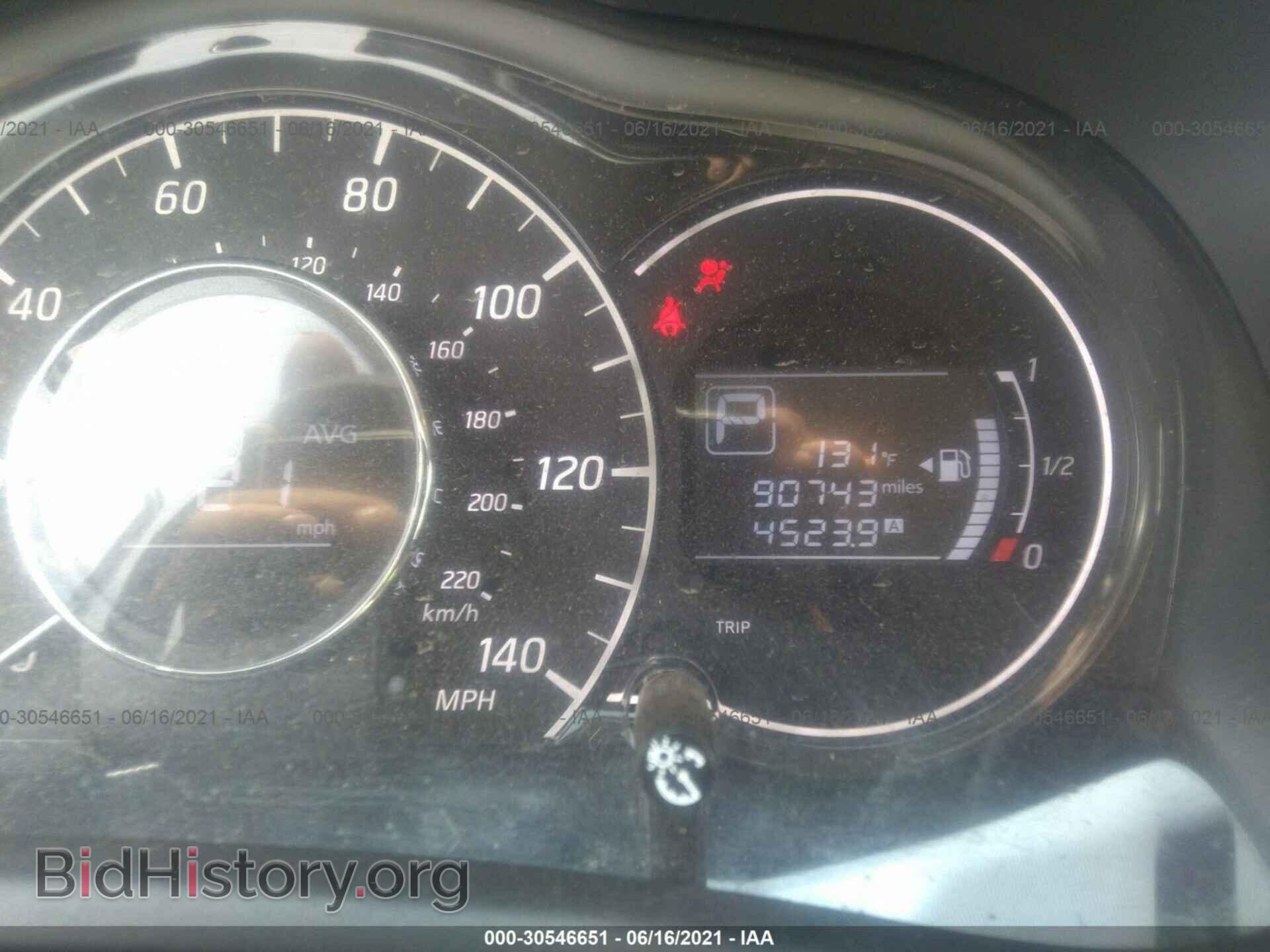 2016 NISSAN VERSA NOTE - VIN: 3N1CE2CPXGL357575 - Фото 7