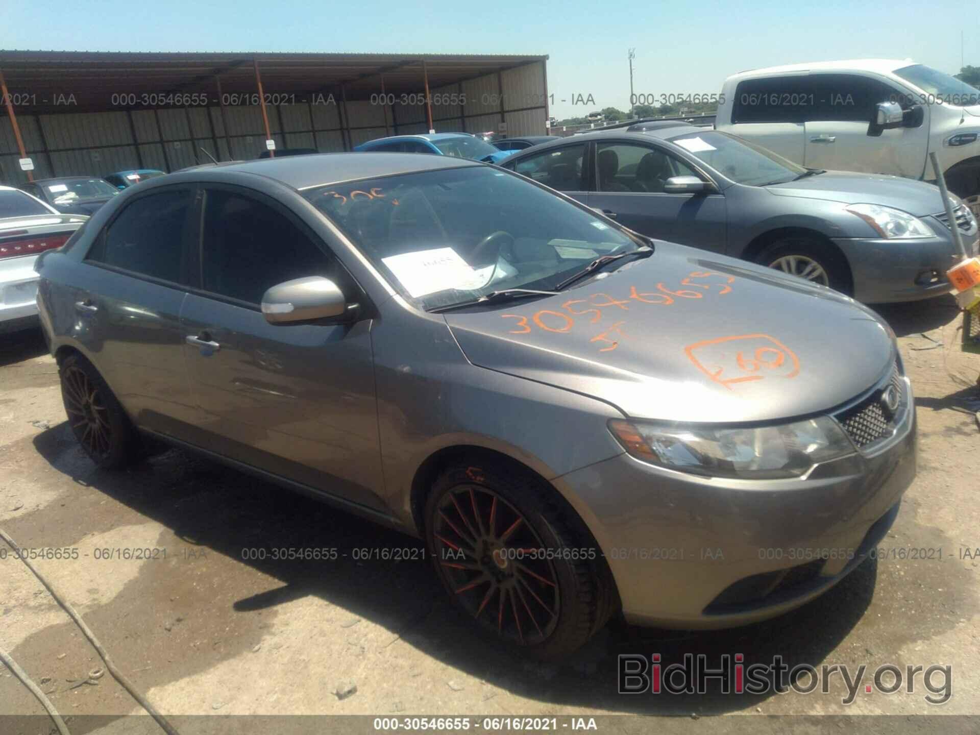 Photo KNAFU4A22A5826453 - KIA FORTE 2010