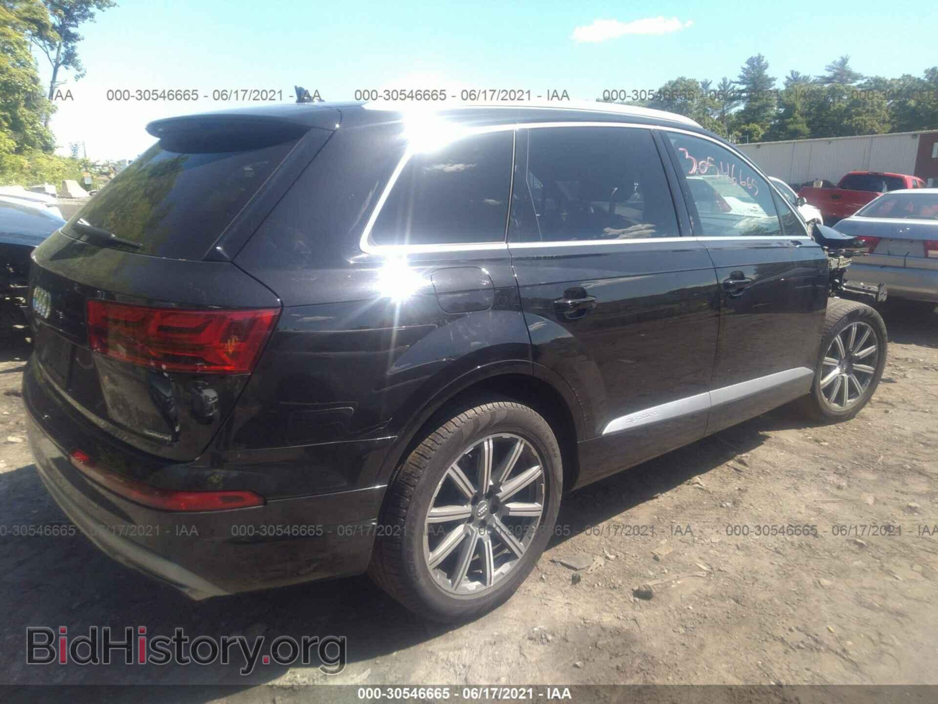 2019 AUDI Q7 - VIN: WA1LHAF74KD037574 - Фото 4
