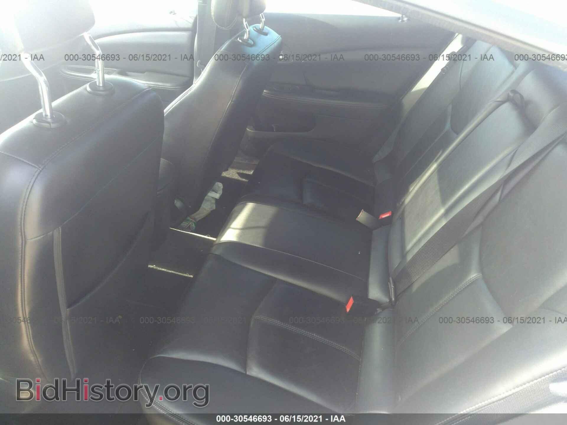 2013 CHRYSLER 200 - VIN: 1C3CCBCG0DN575589 - Фото 8