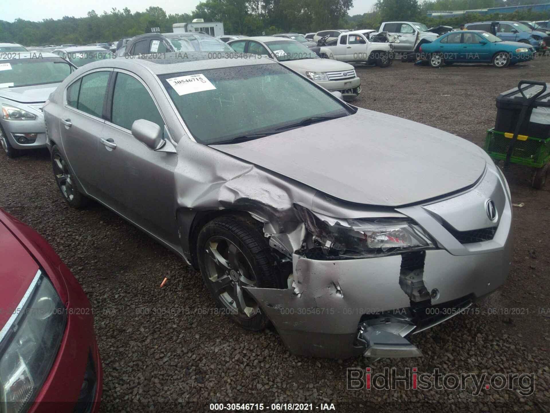 Фотография 19UUA9E59AA005797 - ACURA TL 2010