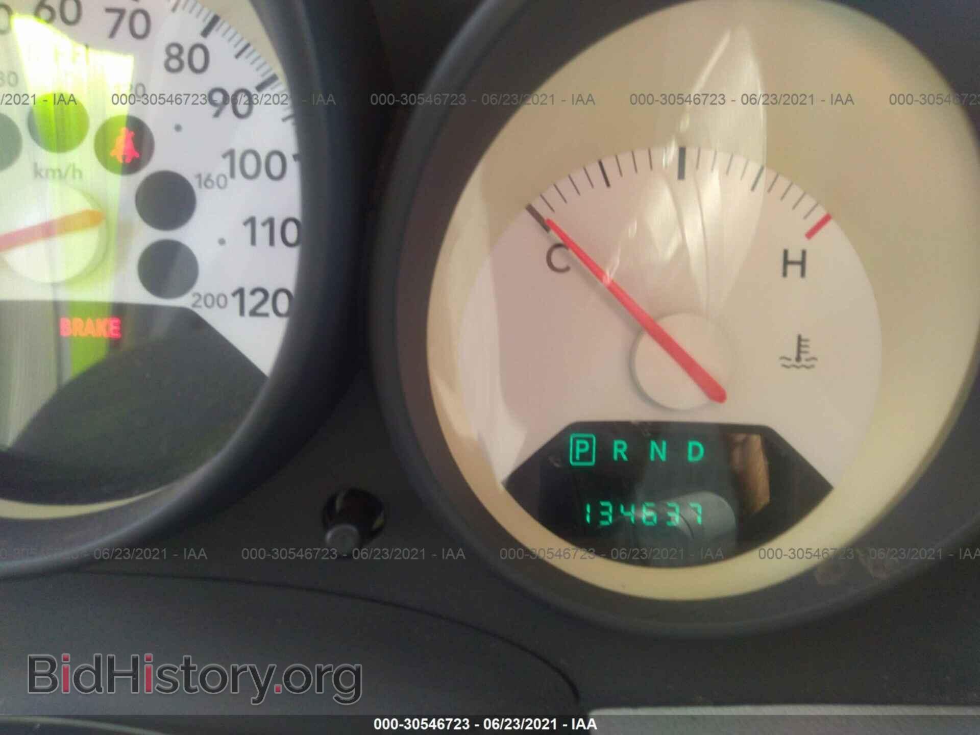 2007 DODGE CALIBER - VIN: 1B3HB28B97D220417 - Фото 7