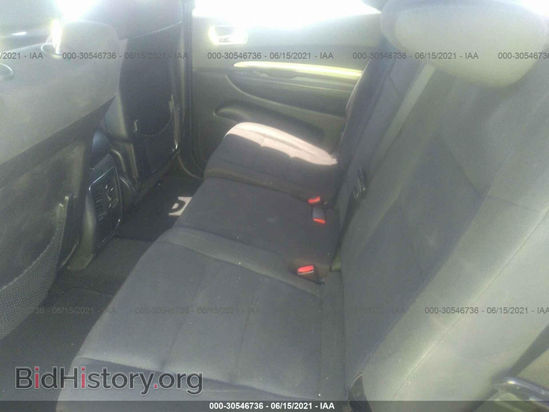 2012 DODGE DURANGO - VIN: 1C4RDJAG2CC172806 - Photo 8
