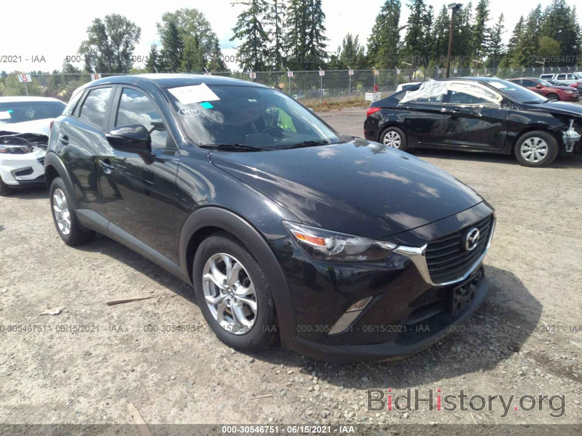 Фотография JM1DKFC77G0139690 - MAZDA CX-3 2016