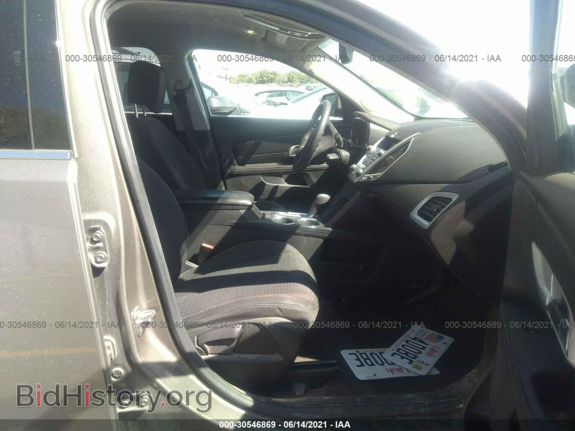 2011 GMC TERRAIN - VIN: 2CTFLREC7B6396208 - Фото 5