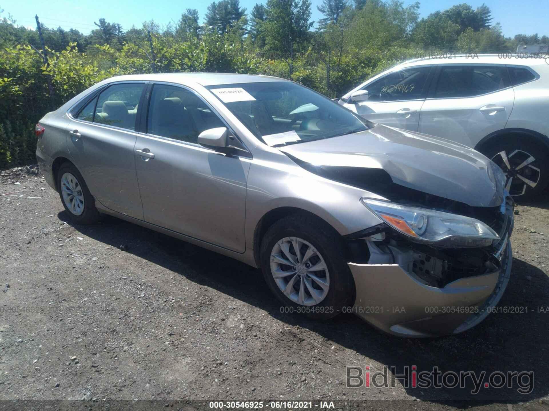 Photo 4T4BF1FK7FR476612 - TOYOTA CAMRY 2015