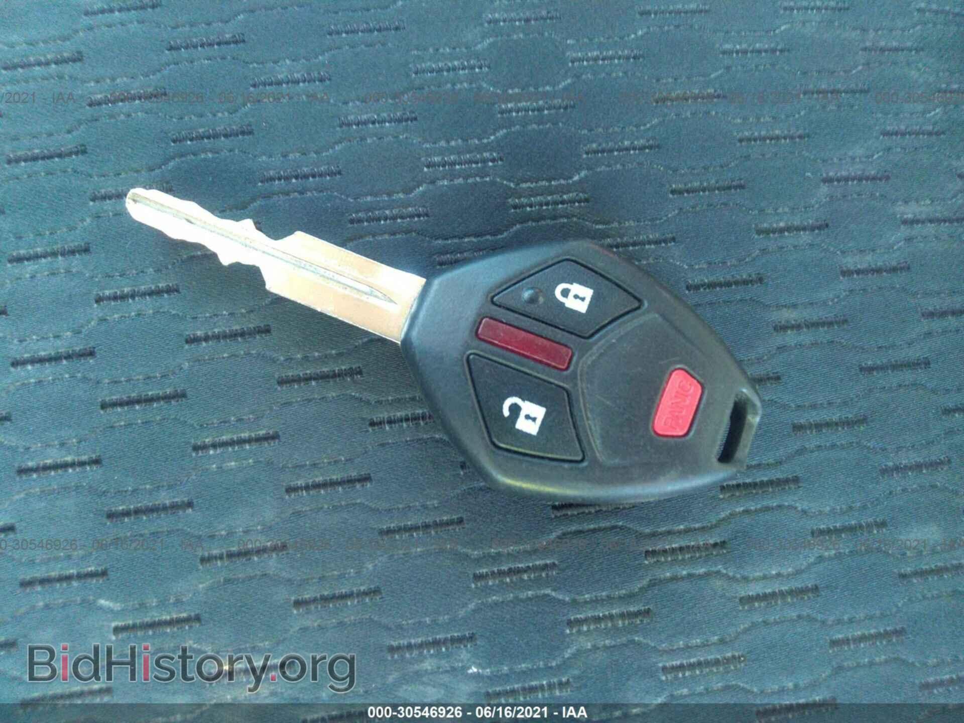 2014 MITSUBISHI OUTLANDER - VIN: JA4AD2A31EZ005394 - Фото 11