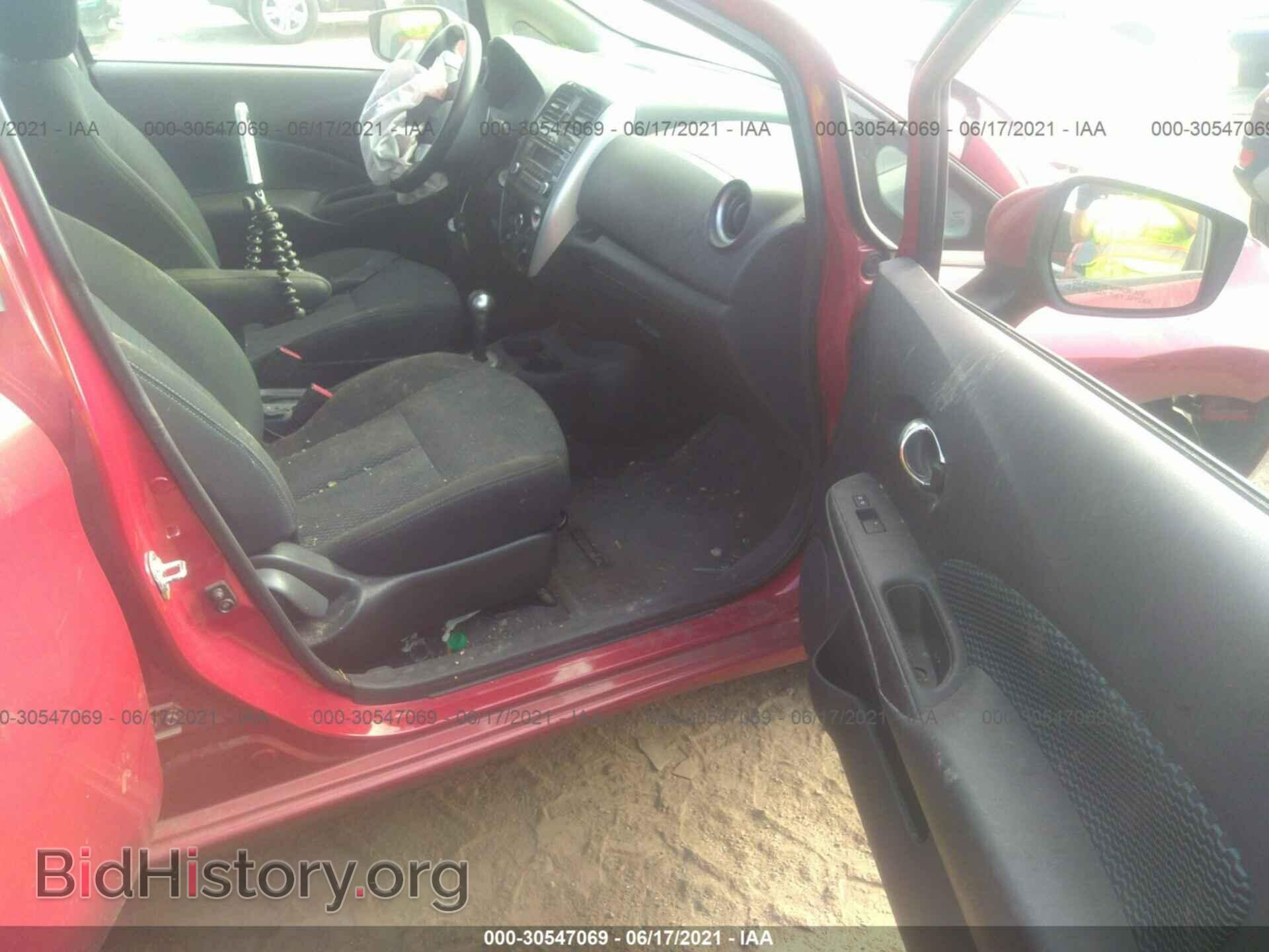 2015 NISSAN VERSA NOTE - VIN: 3N1CE2CPXFL422276 - Фото 5