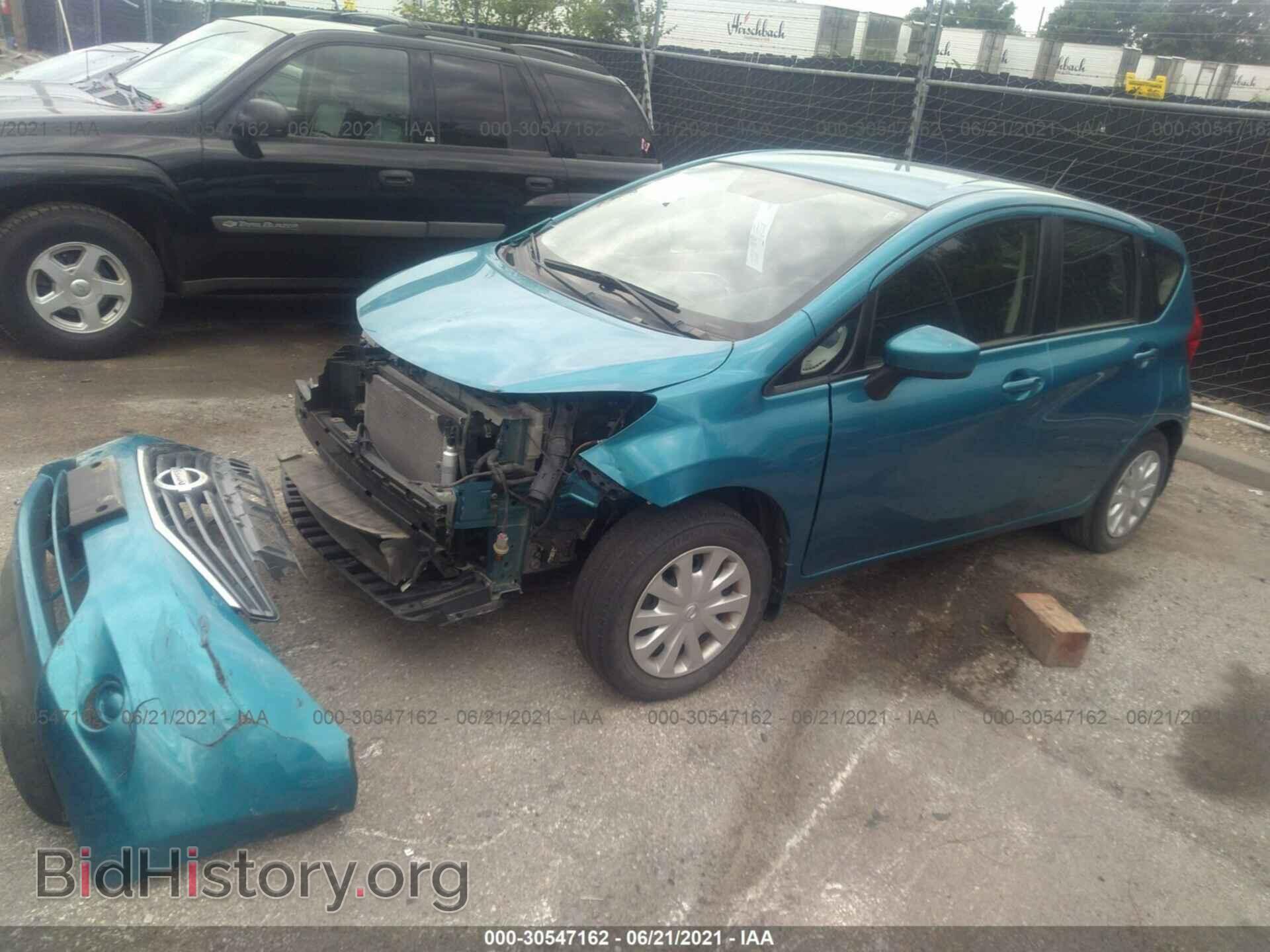 2016 NISSAN VERSA NOTE - VIN: 3N1CE2CP3GL369471 - Фото 2