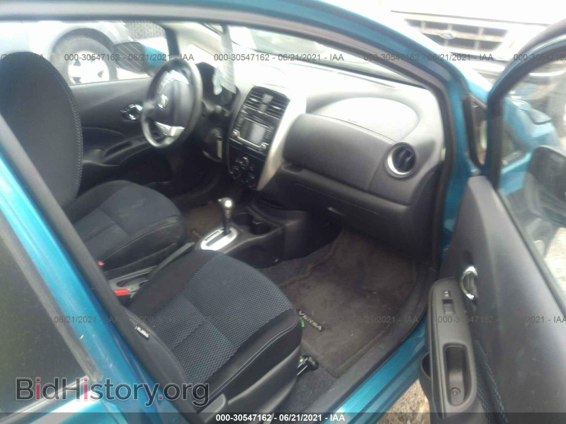 2016 NISSAN VERSA NOTE - VIN: 3N1CE2CP3GL369471 - Фото 5