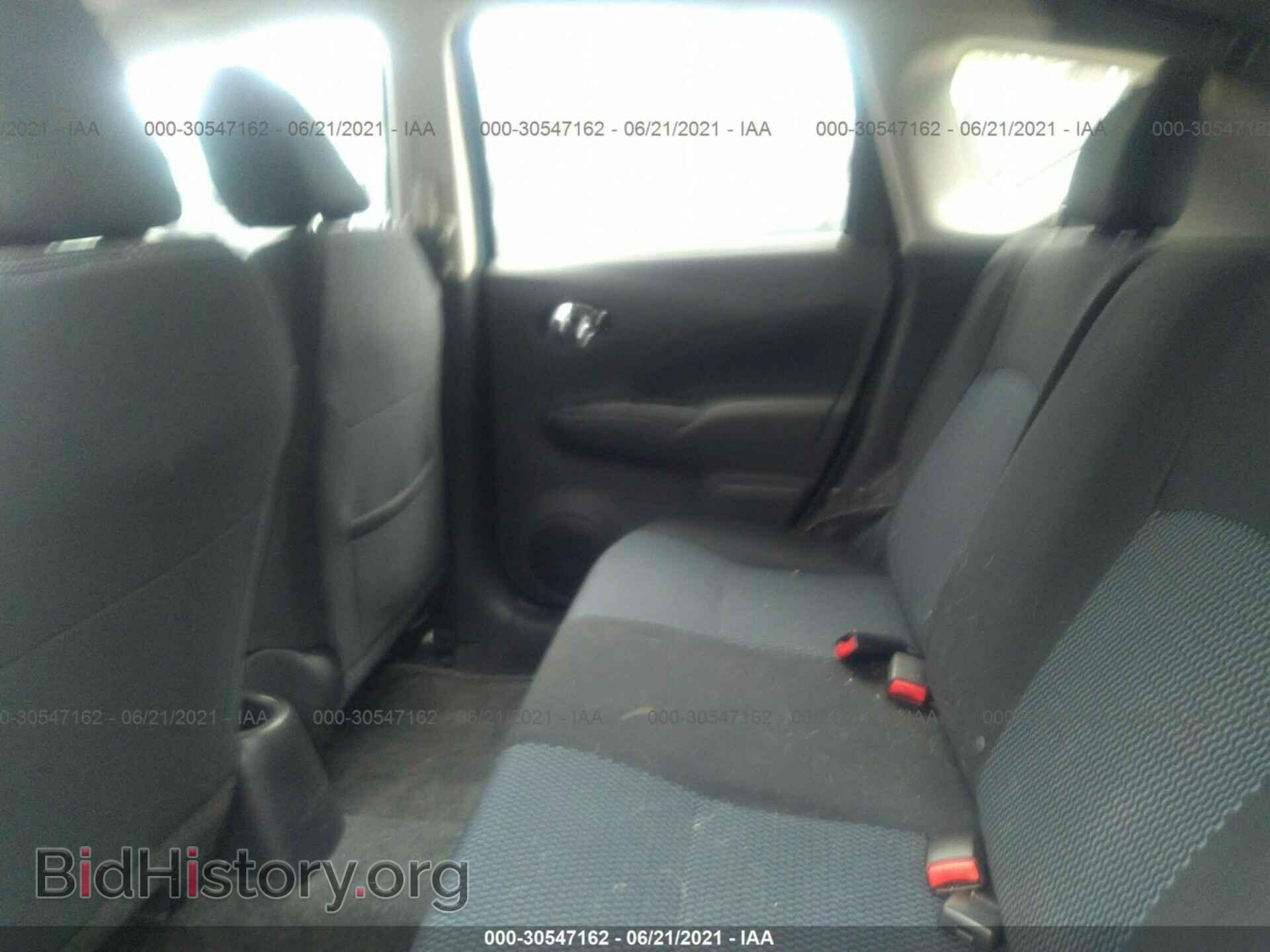2016 NISSAN VERSA NOTE - VIN: 3N1CE2CP3GL369471 - Фото 8