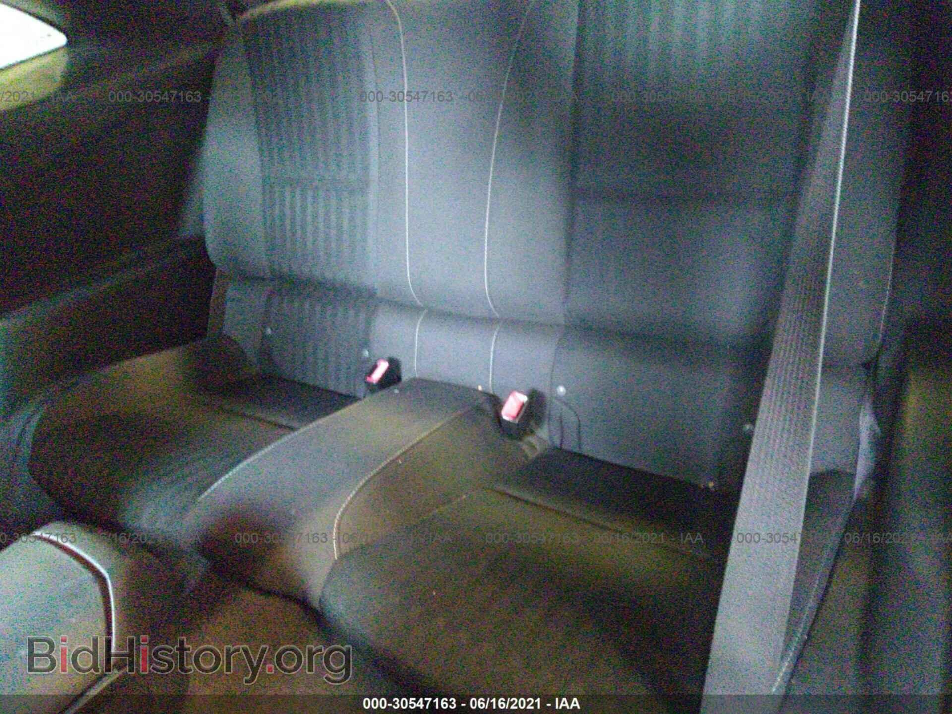2012 CHEVROLET CAMARO - VIN: 2G1FE1E36C9116312 - Фото 8