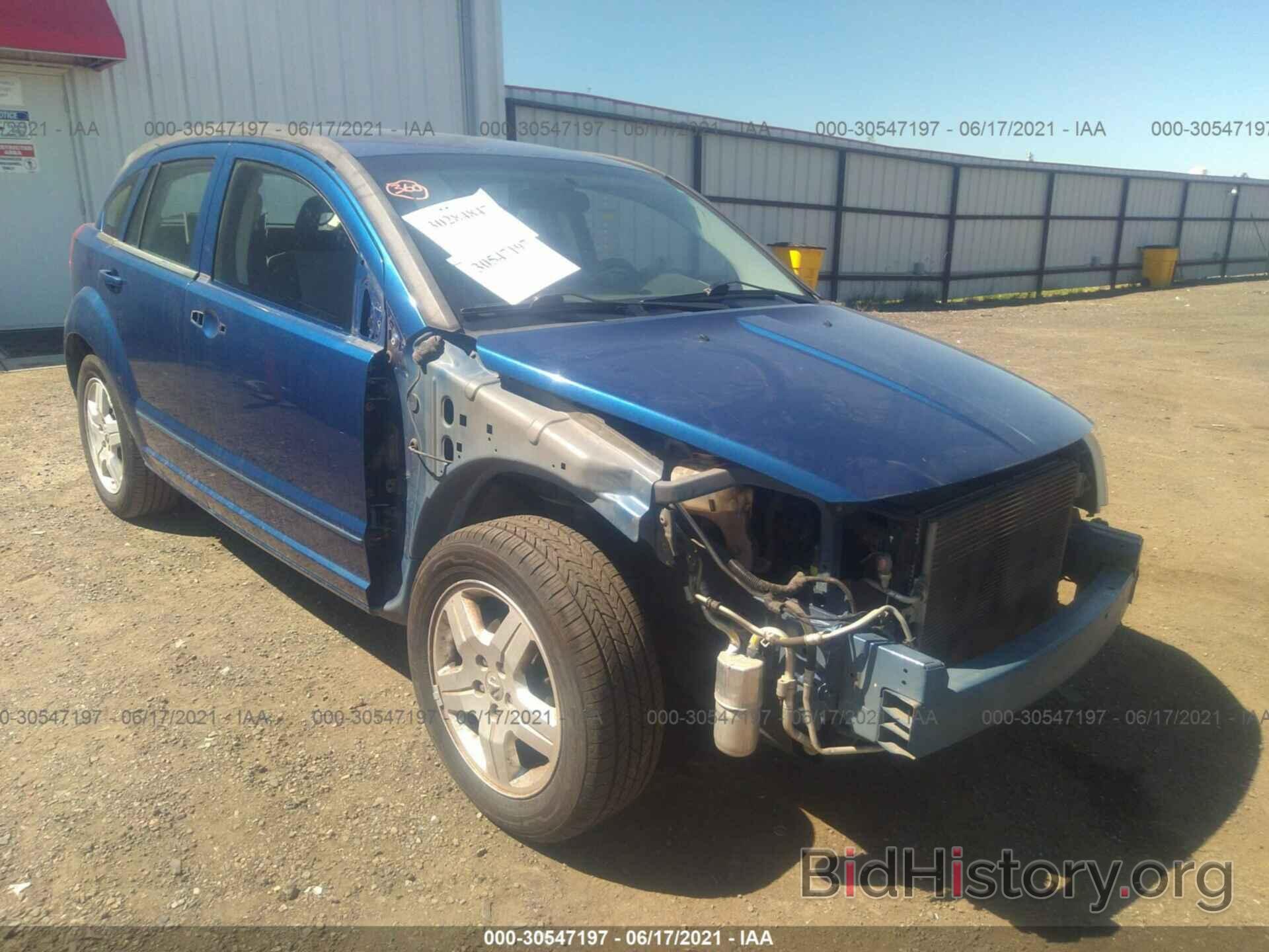 Фотография 1B3HB48A39D206485 - DODGE CALIBER 2009