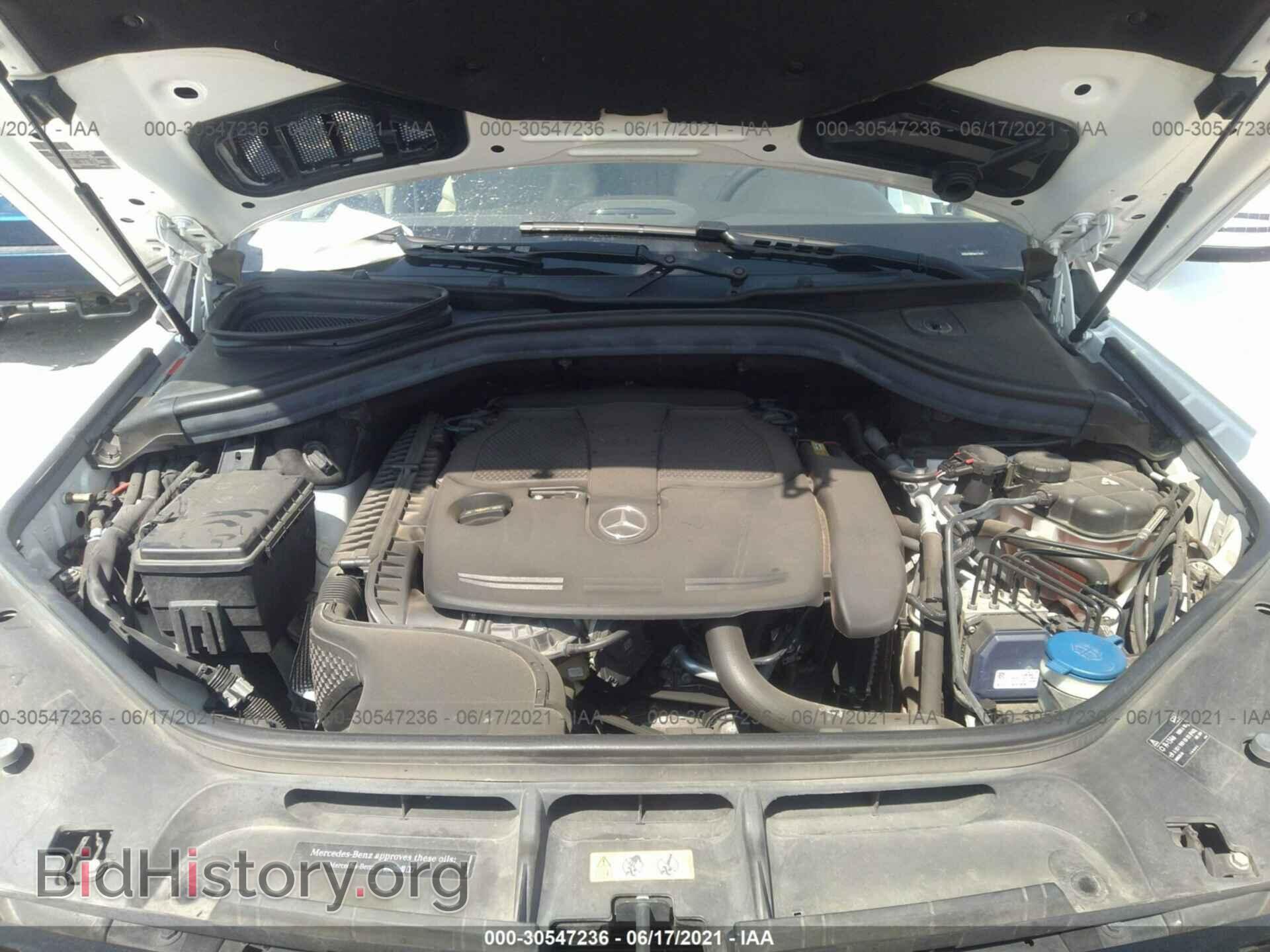 2014 MERCEDES-BENZ M-CLASS - VIN: 4JGDA5JB7EA417463 - Фото 10