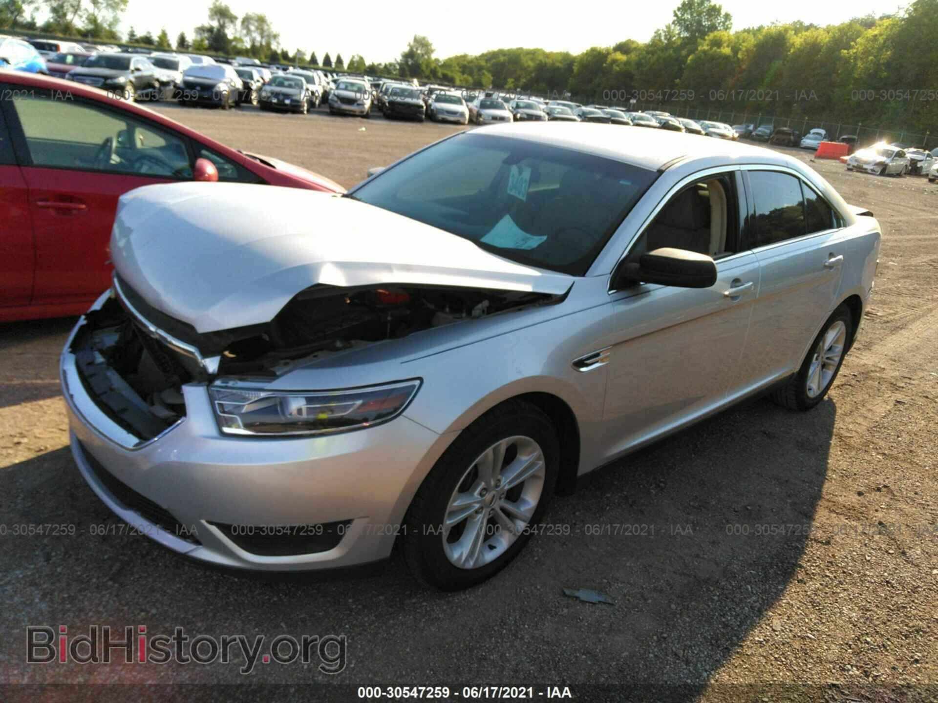 2017 FORD TAURUS - VIN: 1FAHP2D83HG121446 - Фото 2