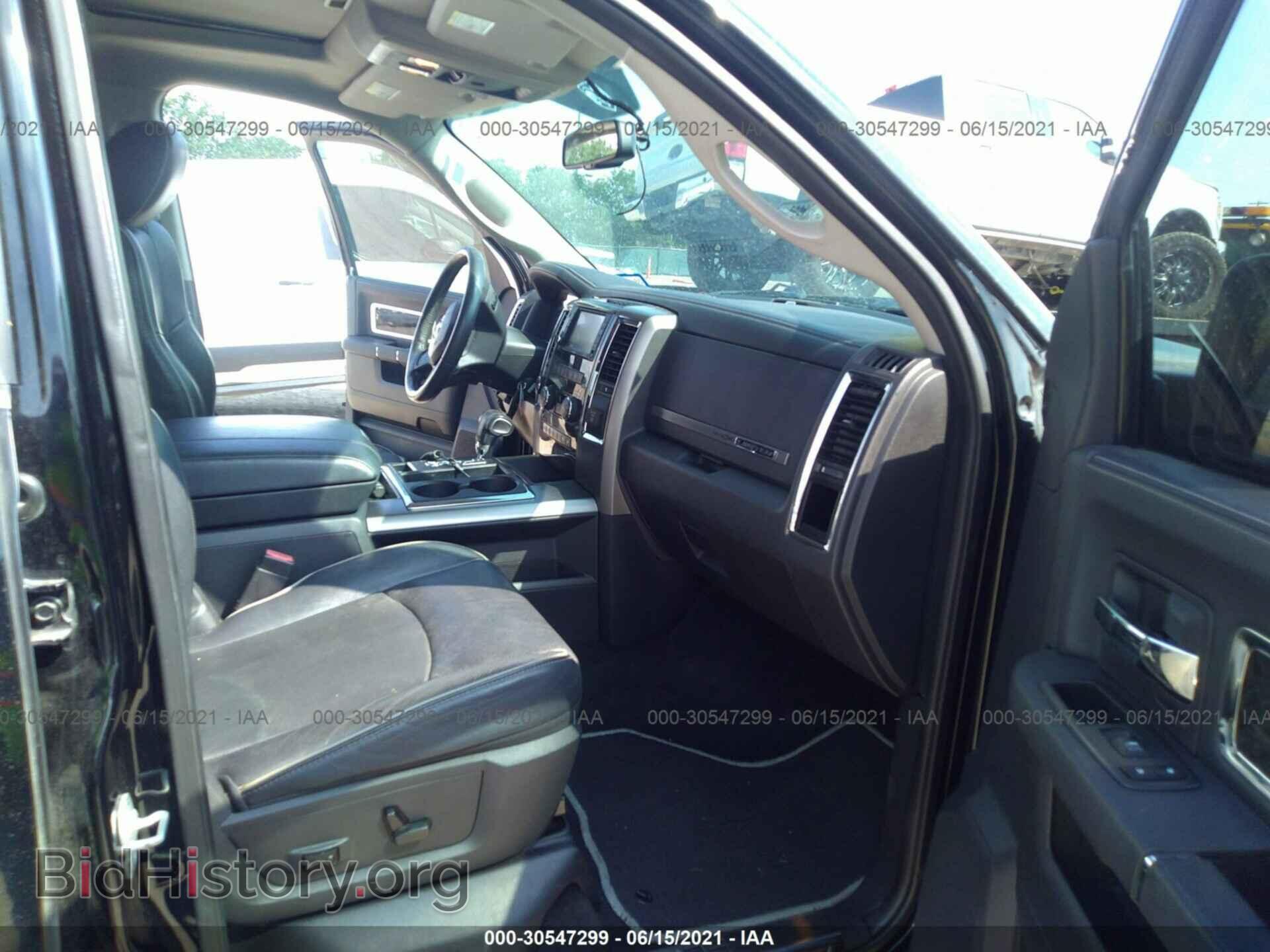 2012 RAM 1500 - VIN: 1C6RD7PT6CS295142 - Фото 5